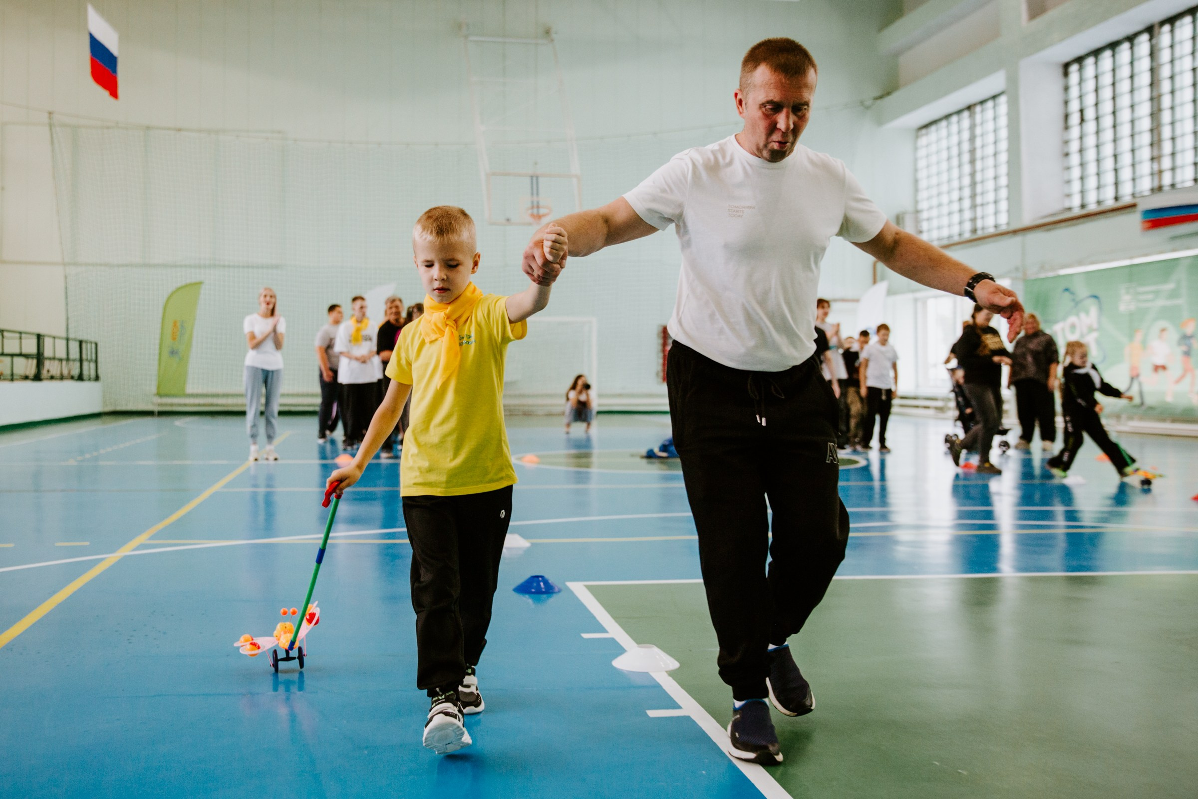 День города Усолье-Сибирское 2025. Фотограф в Иркутске Евгения Айвазова