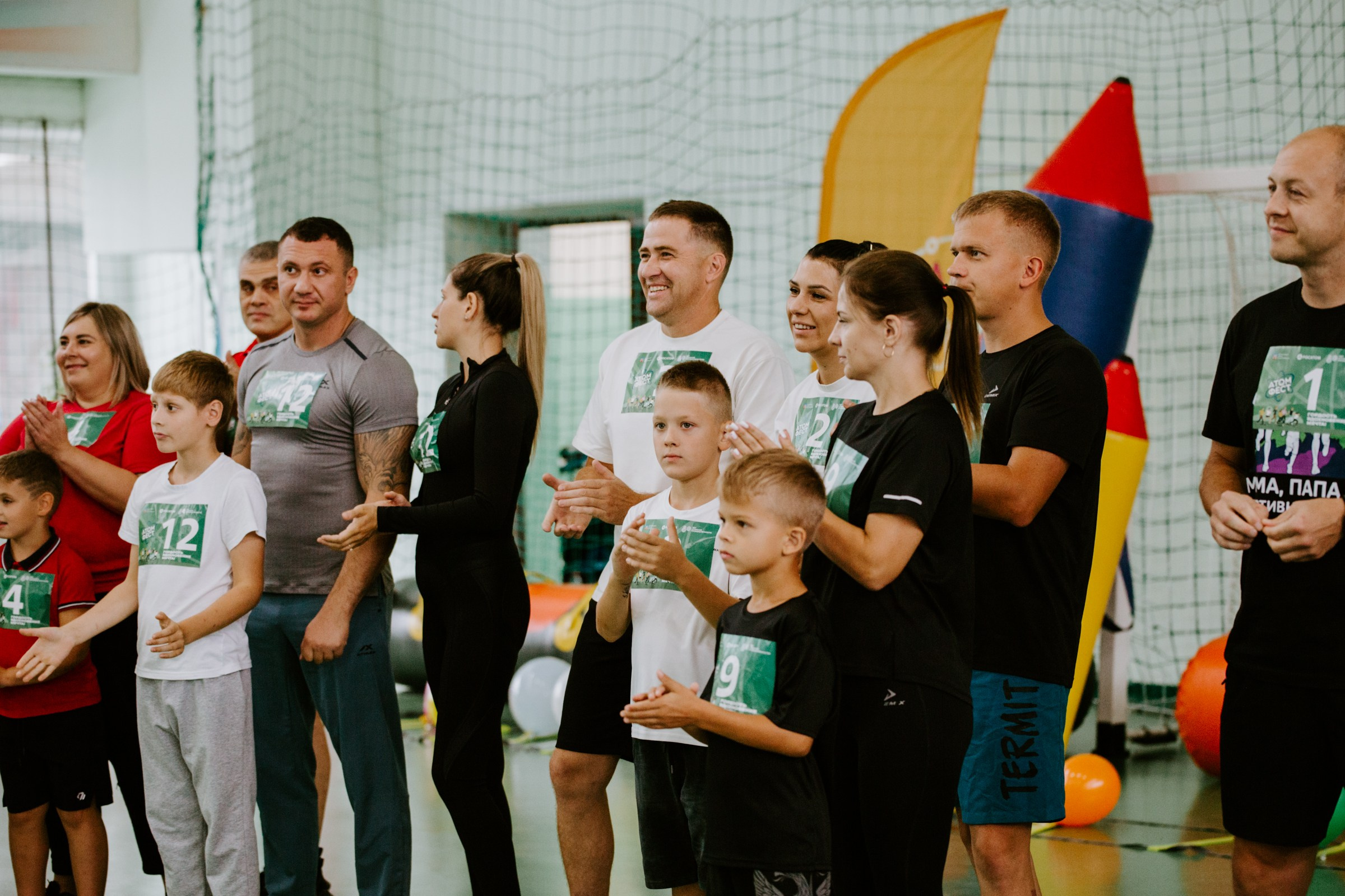 День города Усолье-Сибирское 2025. Фотограф в Иркутске Евгения Айвазова