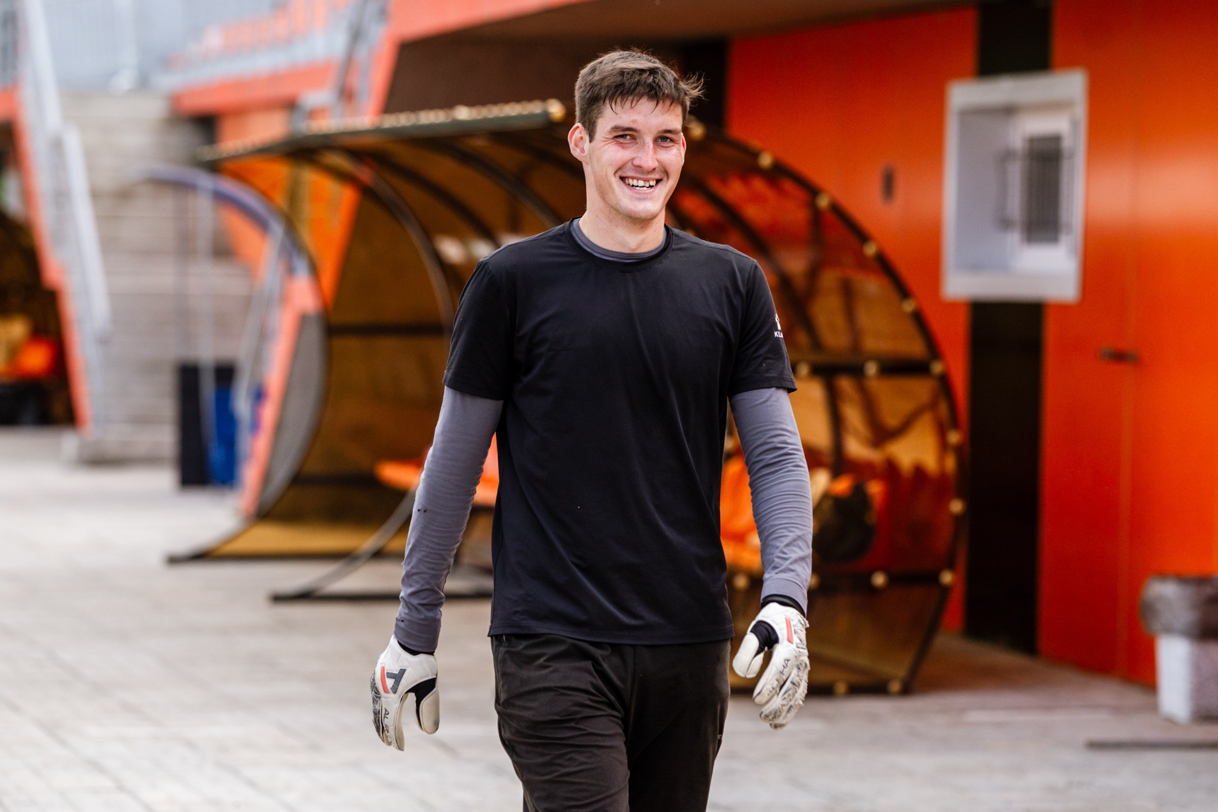 Первенство России по футболу LEON-Вторая лига Б | ФК Иркутск — Космос (Долгопрудный) | 14.09.25. Фотограф в Иркутске Евгения Айвазова