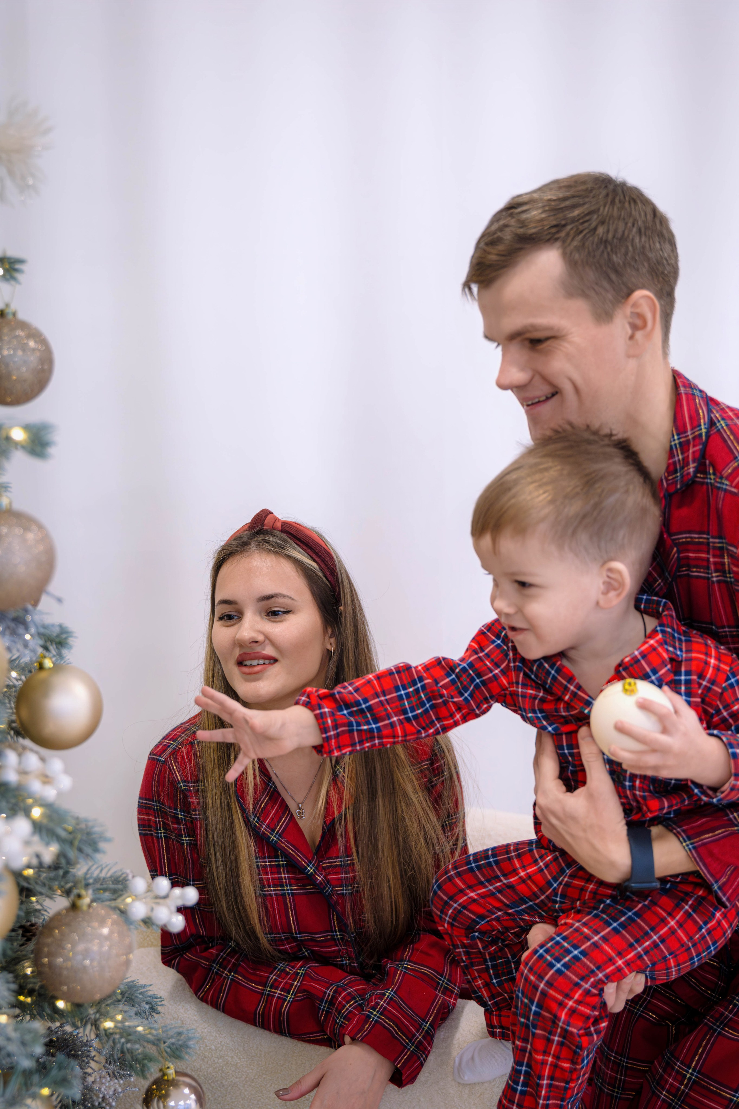 Новогодняя. Фотограф в Самаре Анастасия Афанасьева