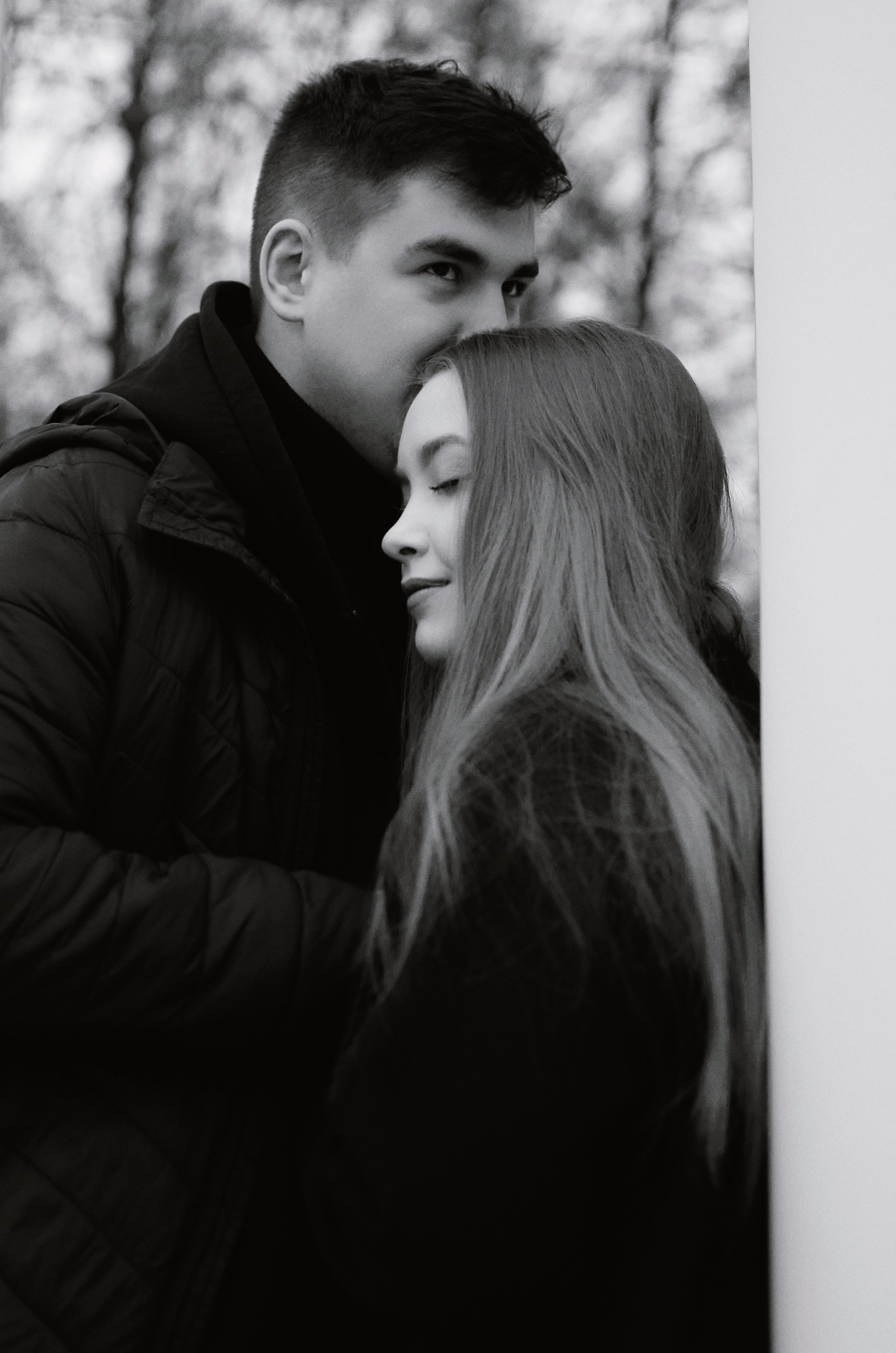 Парные съёмки. Wirinsens