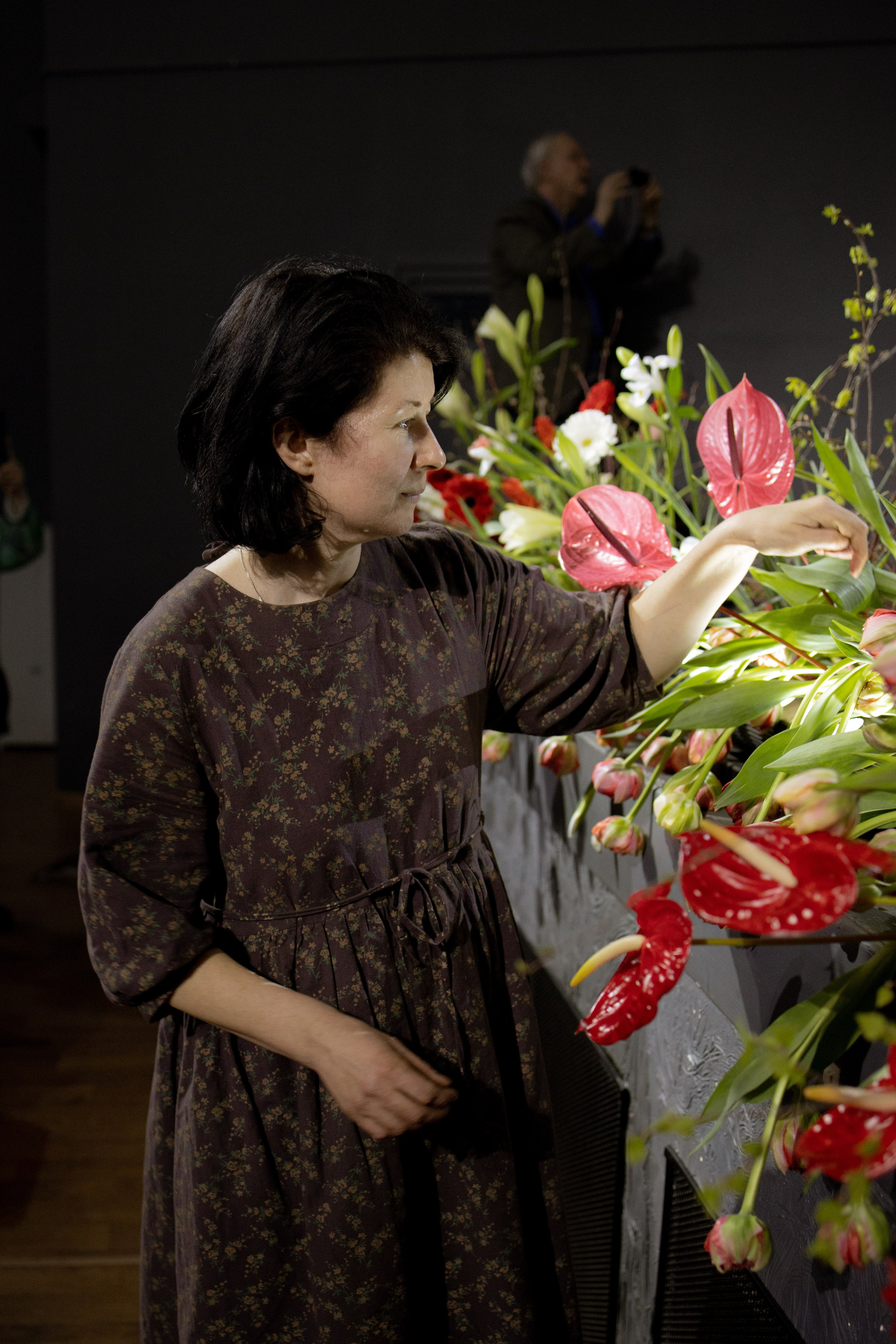 Оформление Отчетного концерта Музыкальной школы Глазунова. Оформление свадеб, декор свадеб Вера Маркова, Москва