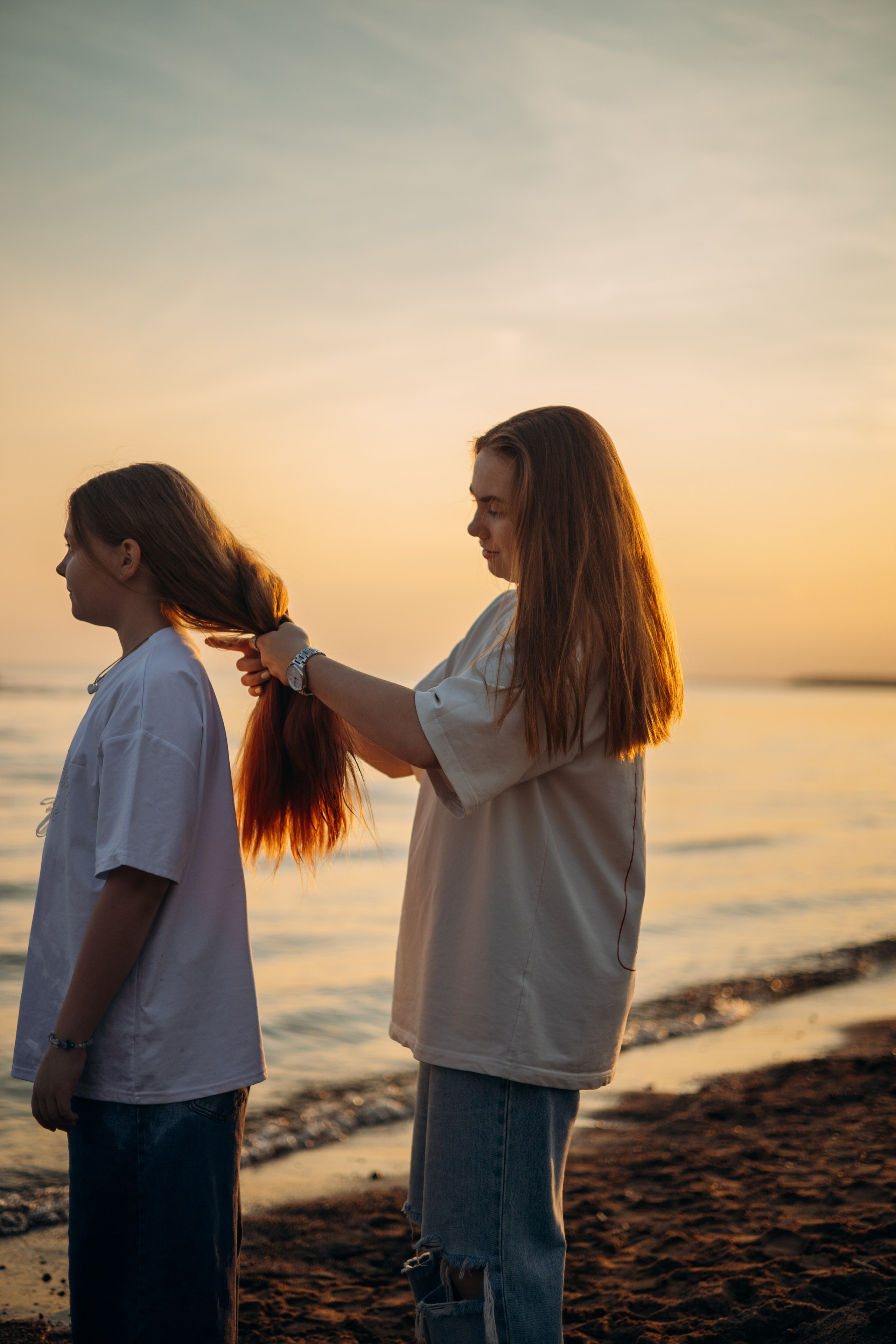 Девчонки и Филимон. Фотограф — анималист •love-story•|Санкт-Петербург