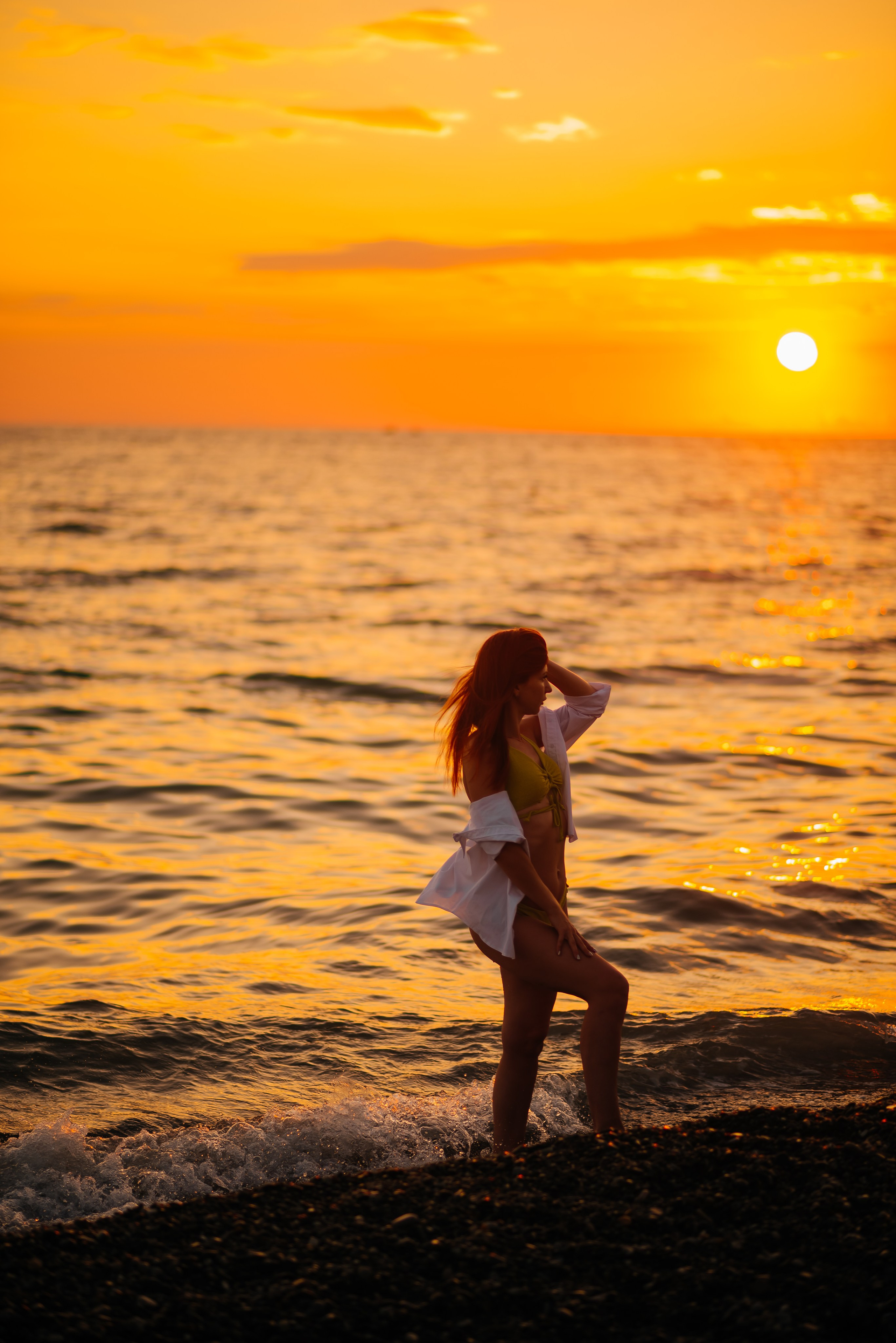 Пляж лоо. Семейный и женский фотограф Лоо Краснодар Сочи Энем Татьяна Трибурт