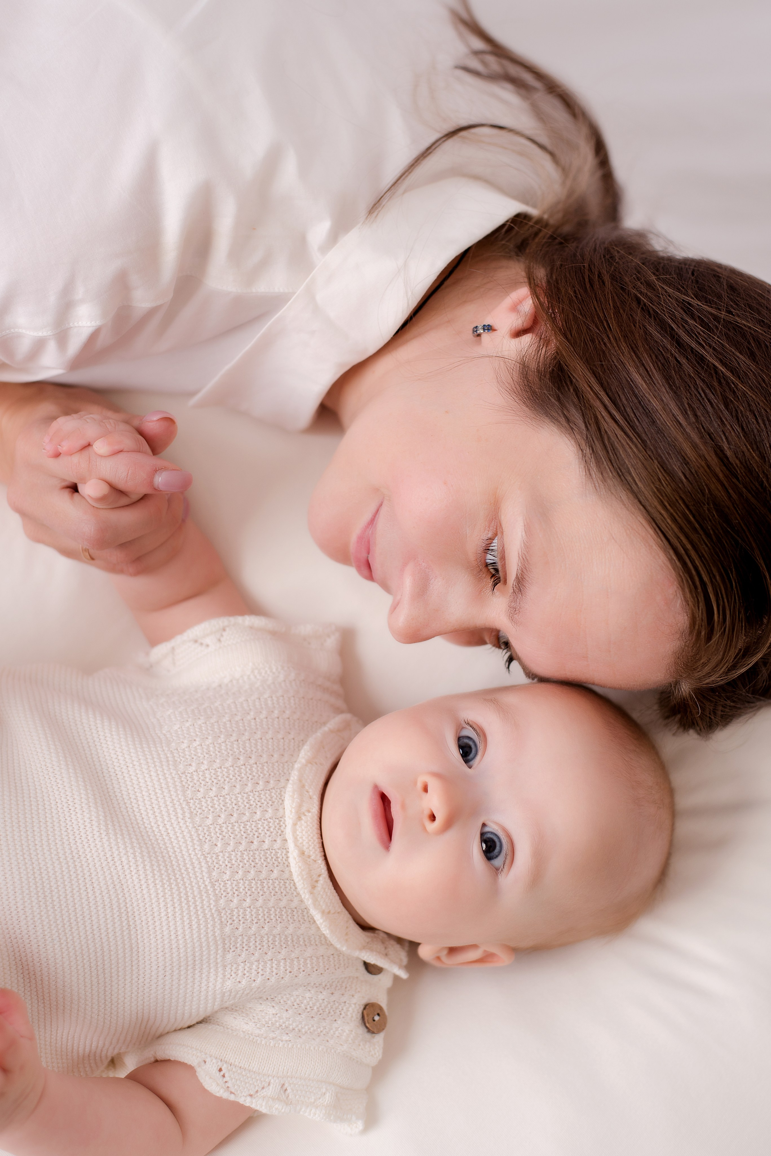 София 4 месяцев. Детский фотограф в Долгопрудном и Москве