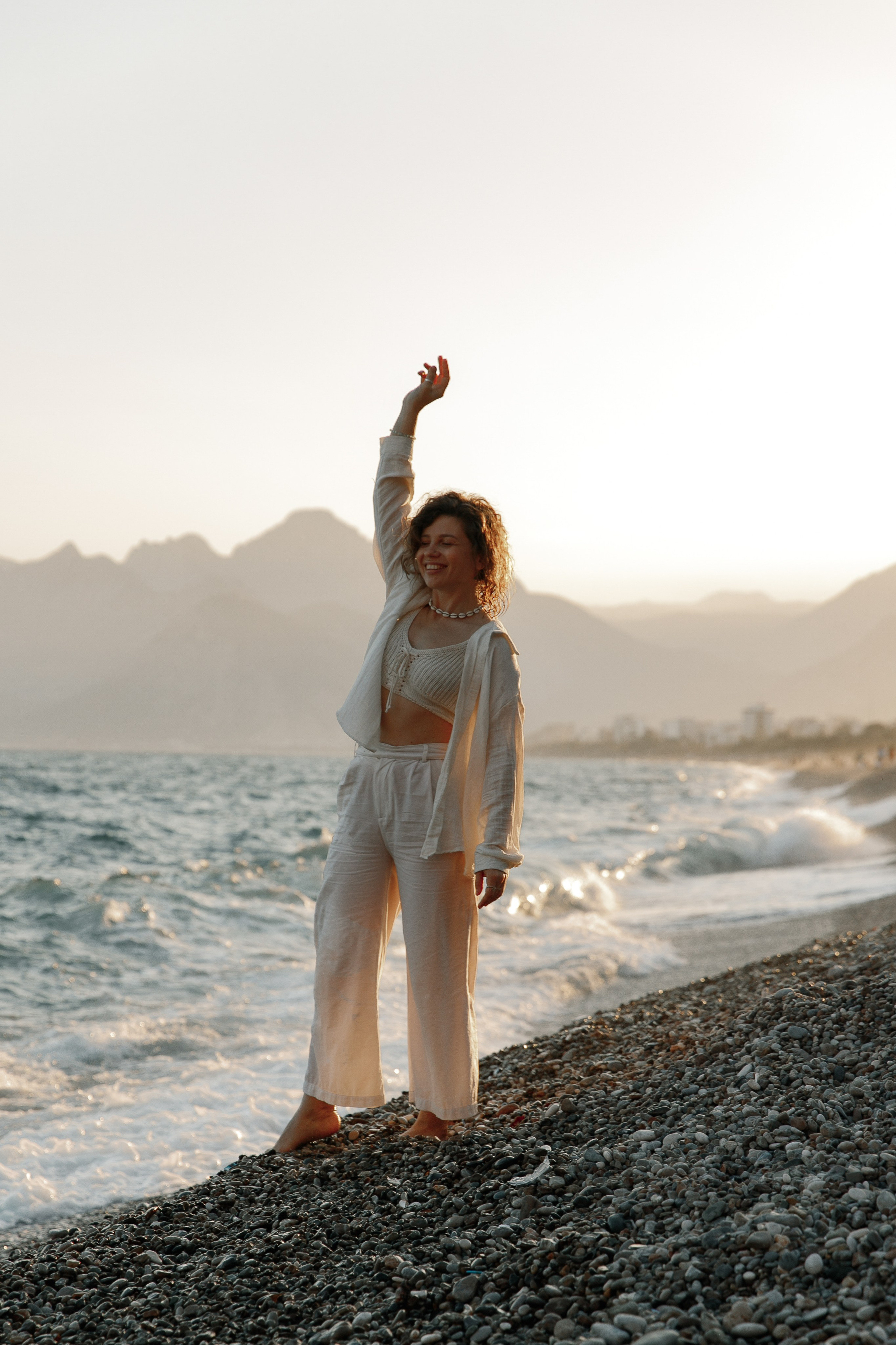 Sea. Фотограф Анастасия Кулешова