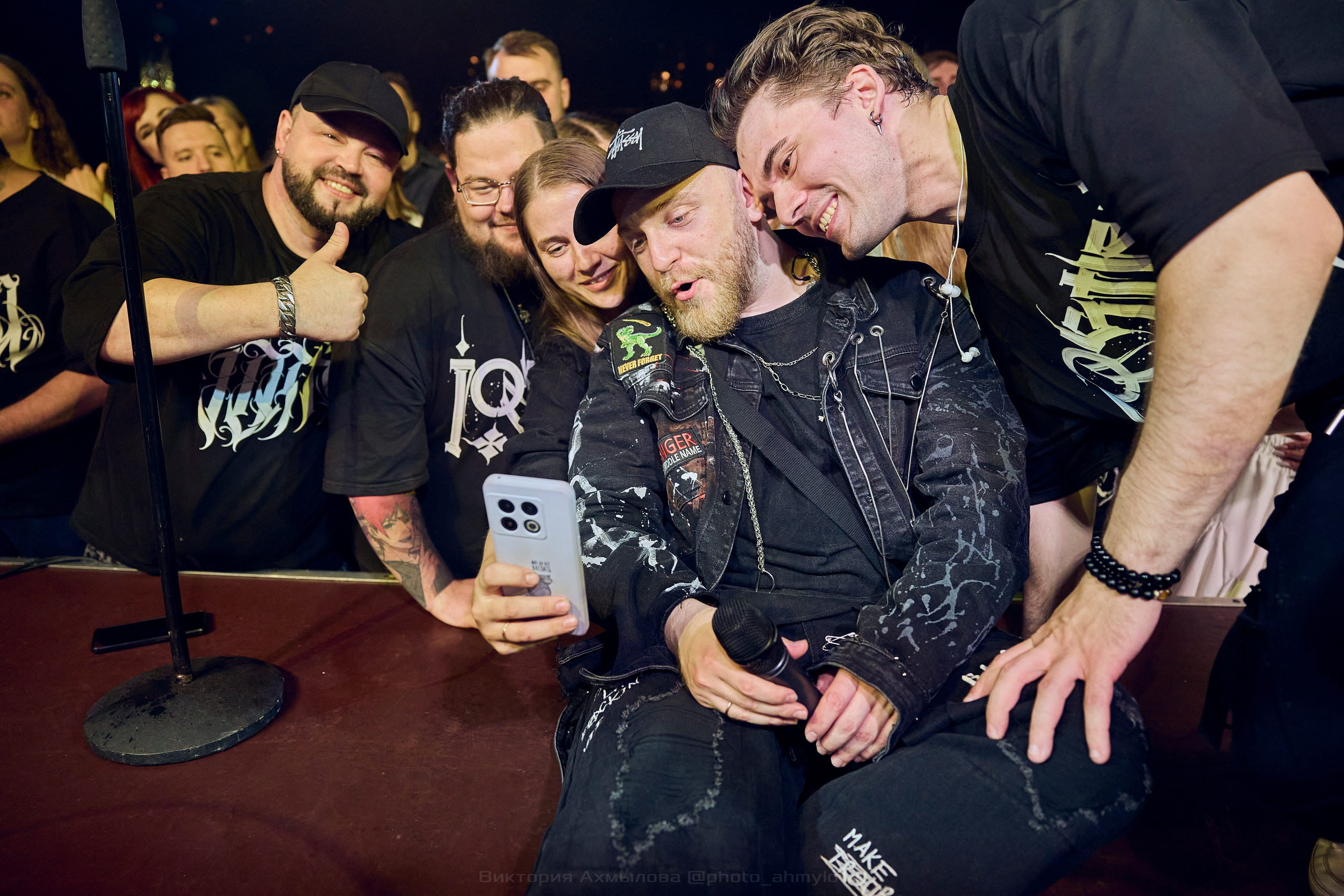 26.06.2024 iOstra 16 Тонн. Виктория Ахмылова. Фотограф в Москве