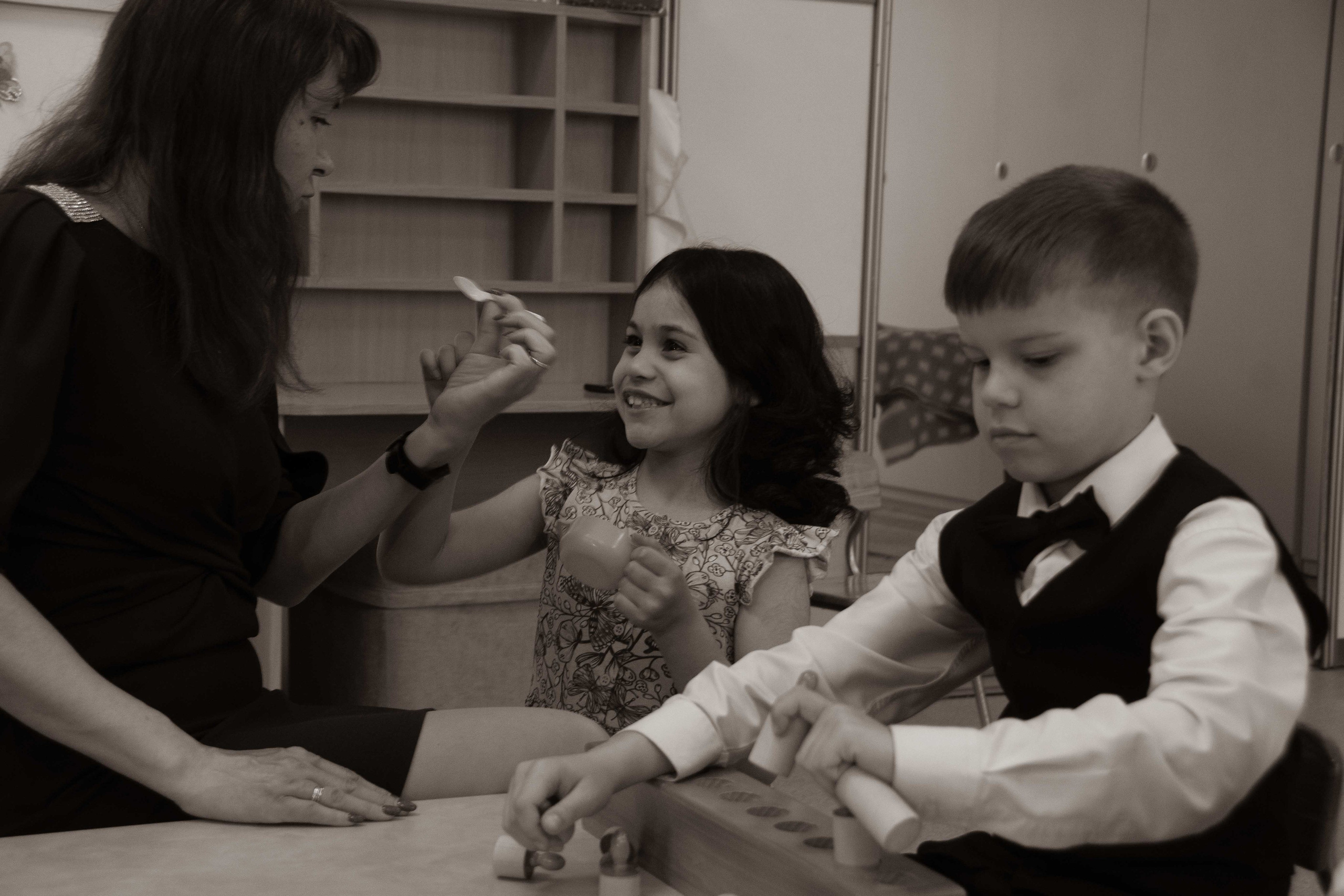 2023 г. Портреты выпускников. Репортажный и детский фотограф в Новосибирске