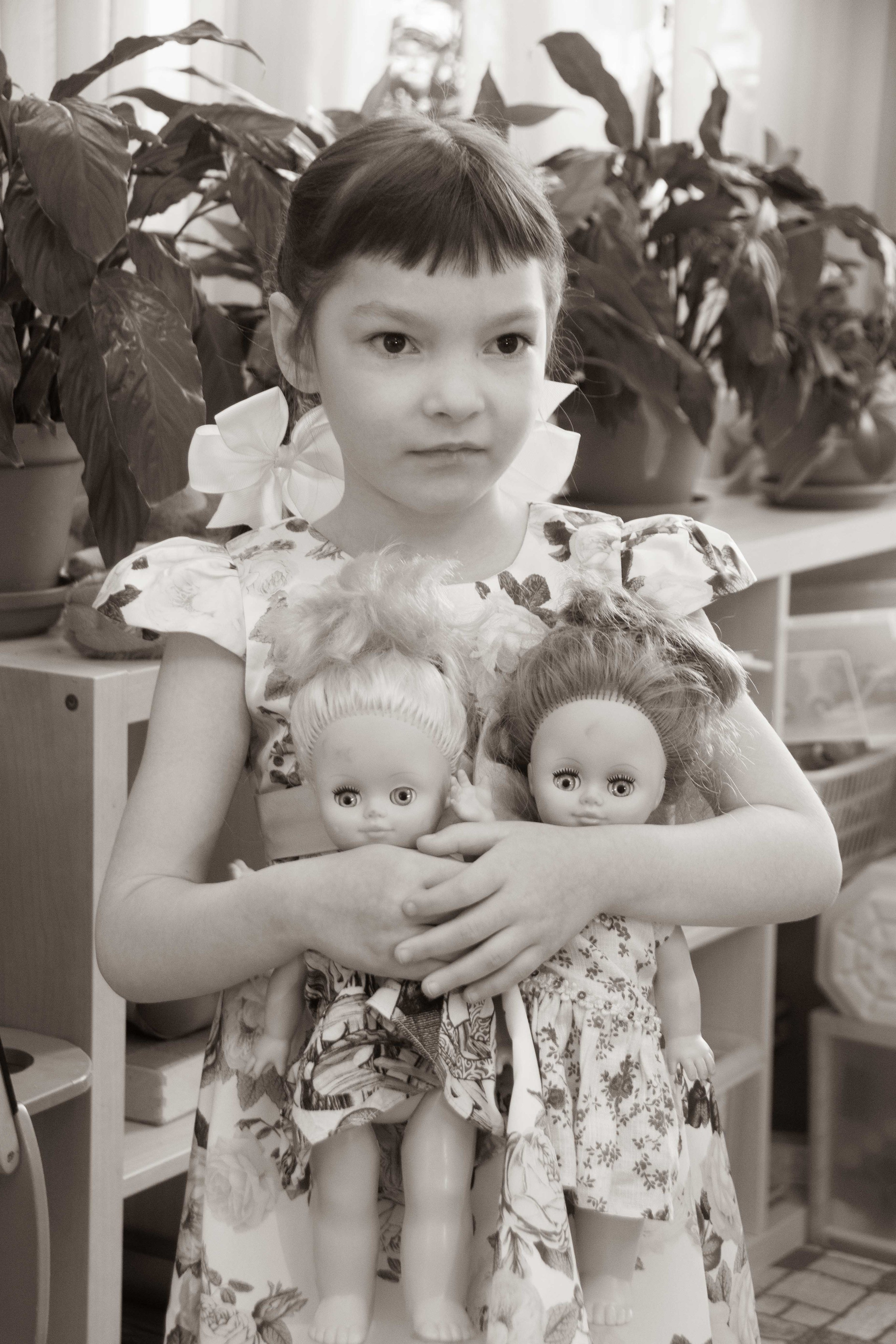 2023 г. Портреты выпускников. Репортажный и детский фотограф в Новосибирске