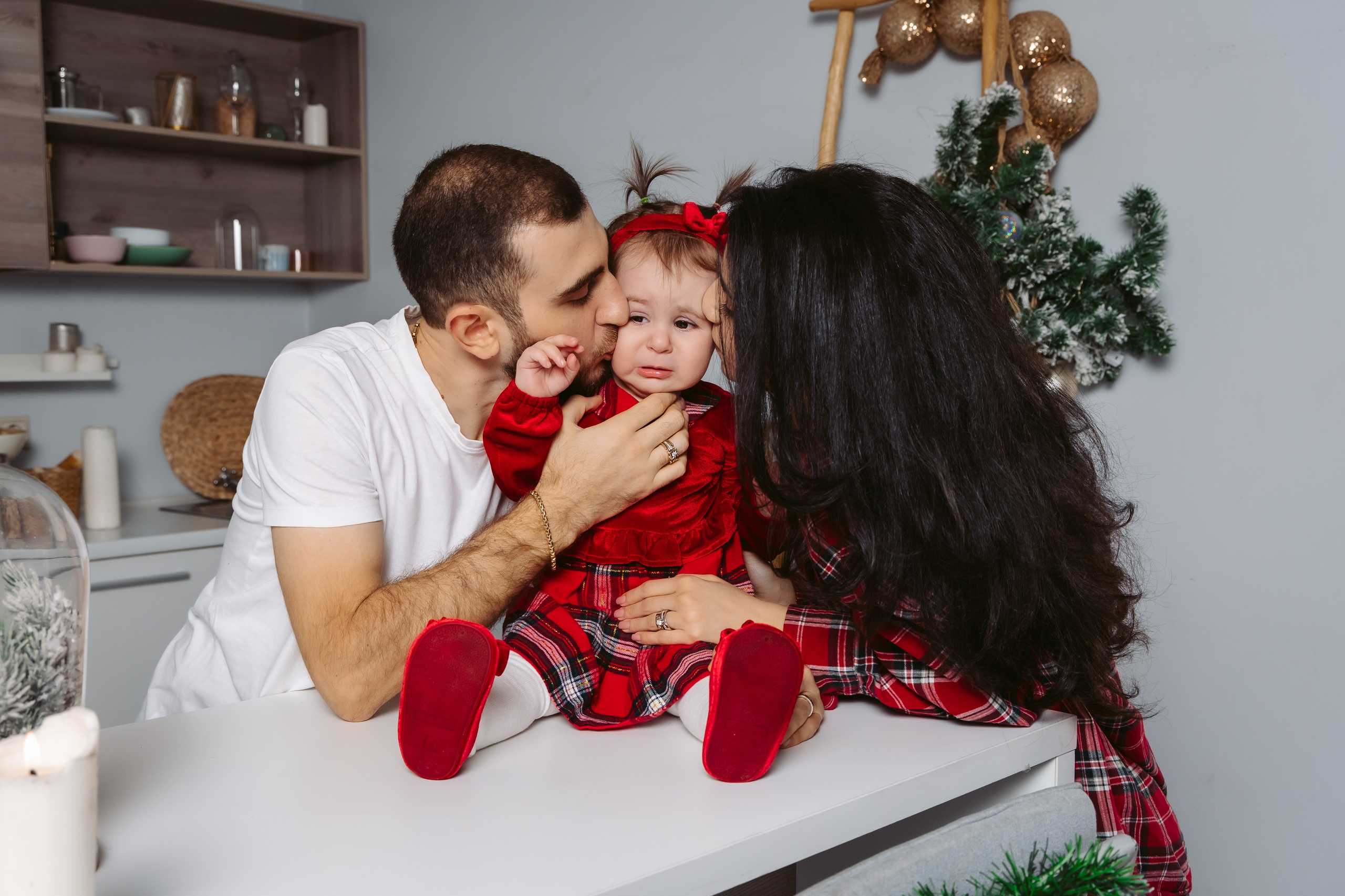 Новый Год 2025. Свадебный Фотограф в Москве Гор Магтагян