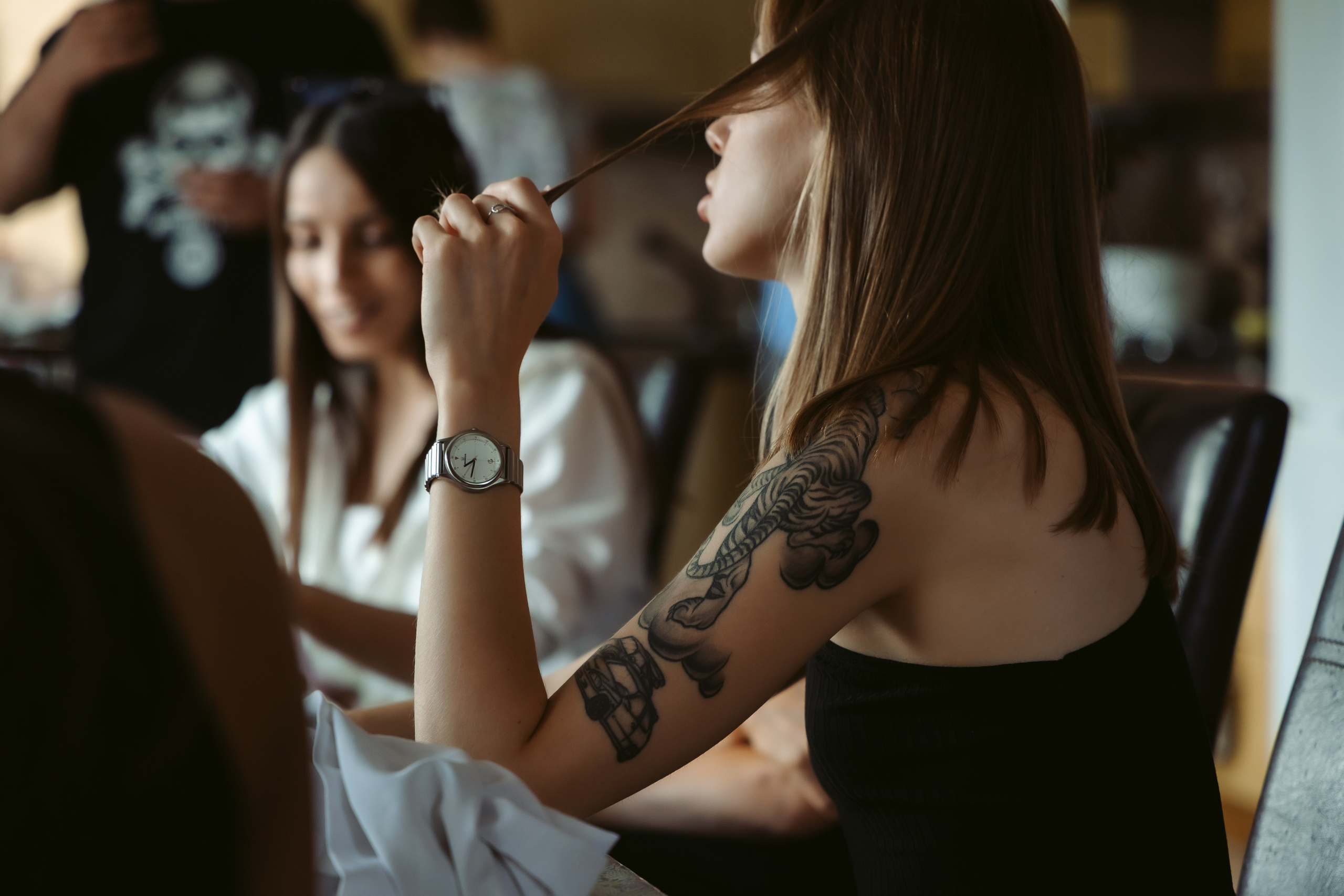 Harut Bareghamyan. Свадебный Фотограф в Москве Гор Магтагян