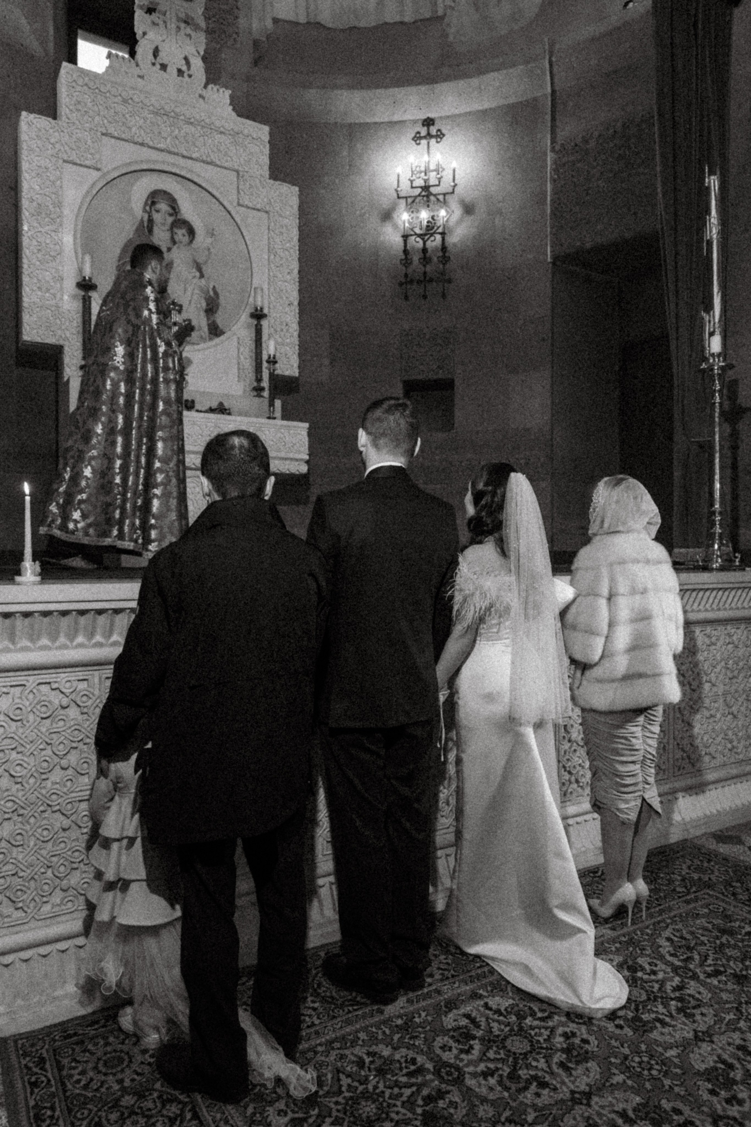 Венчания Д&М. Свадебный Фотограф в Москве Гор Магтагян