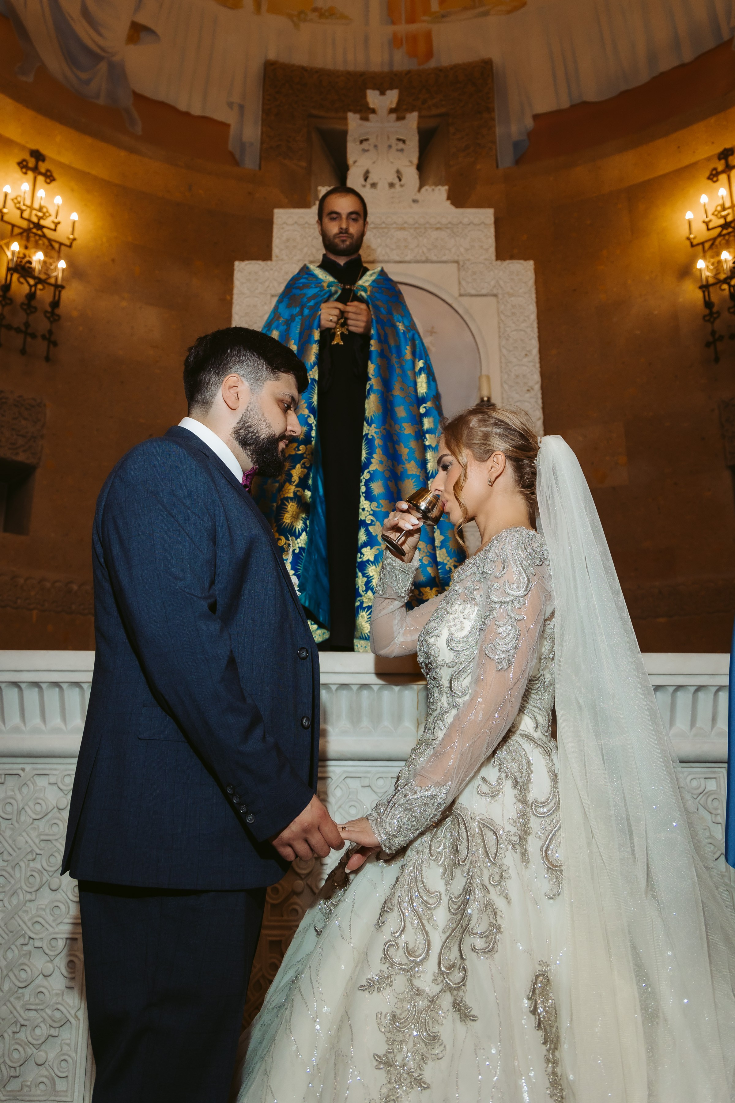 Свадьба А & А. Свадебный Фотограф в Москве Гор Магтагян