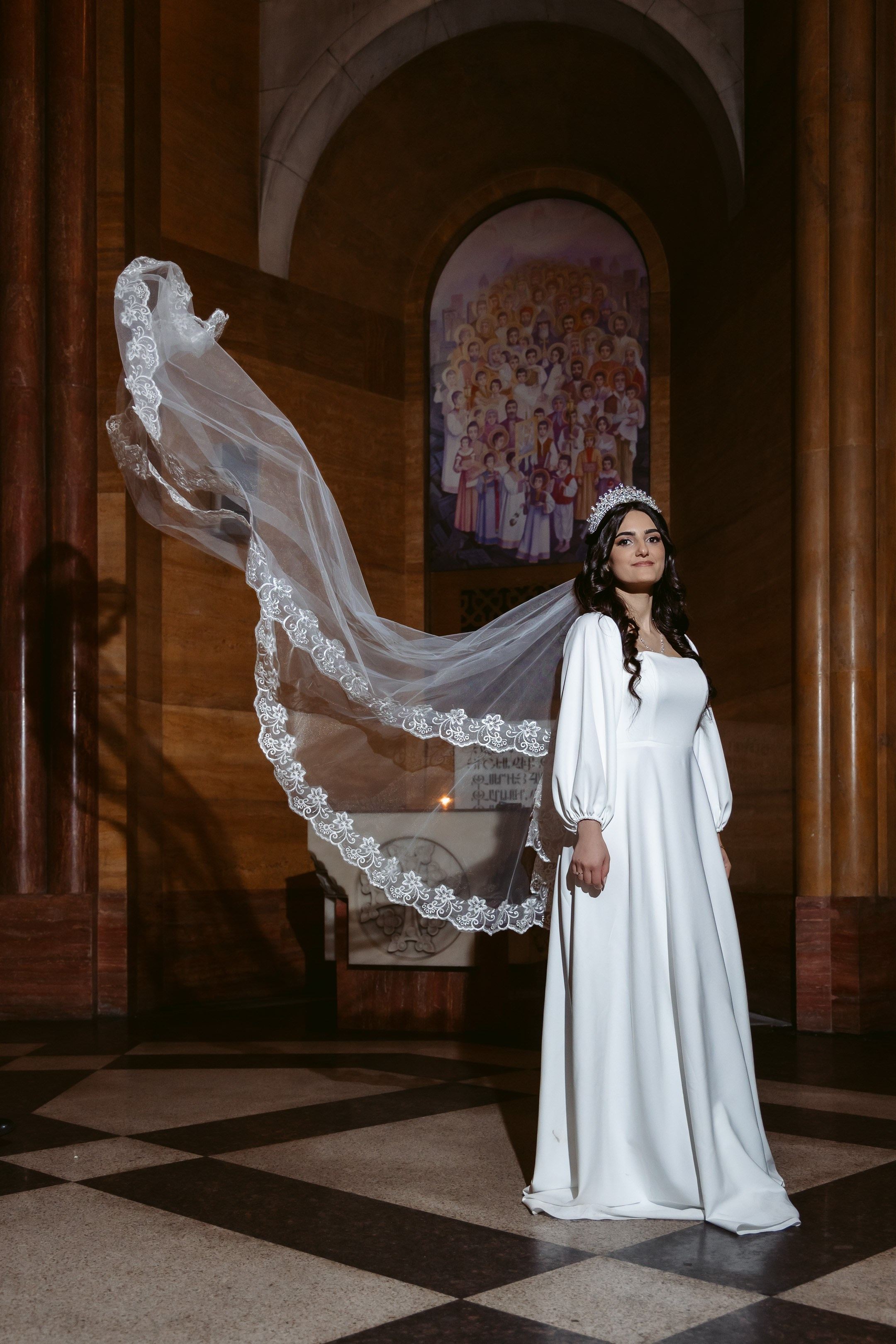 Венчание А & Р. Свадебный Фотограф в Москве Гор Магтагян