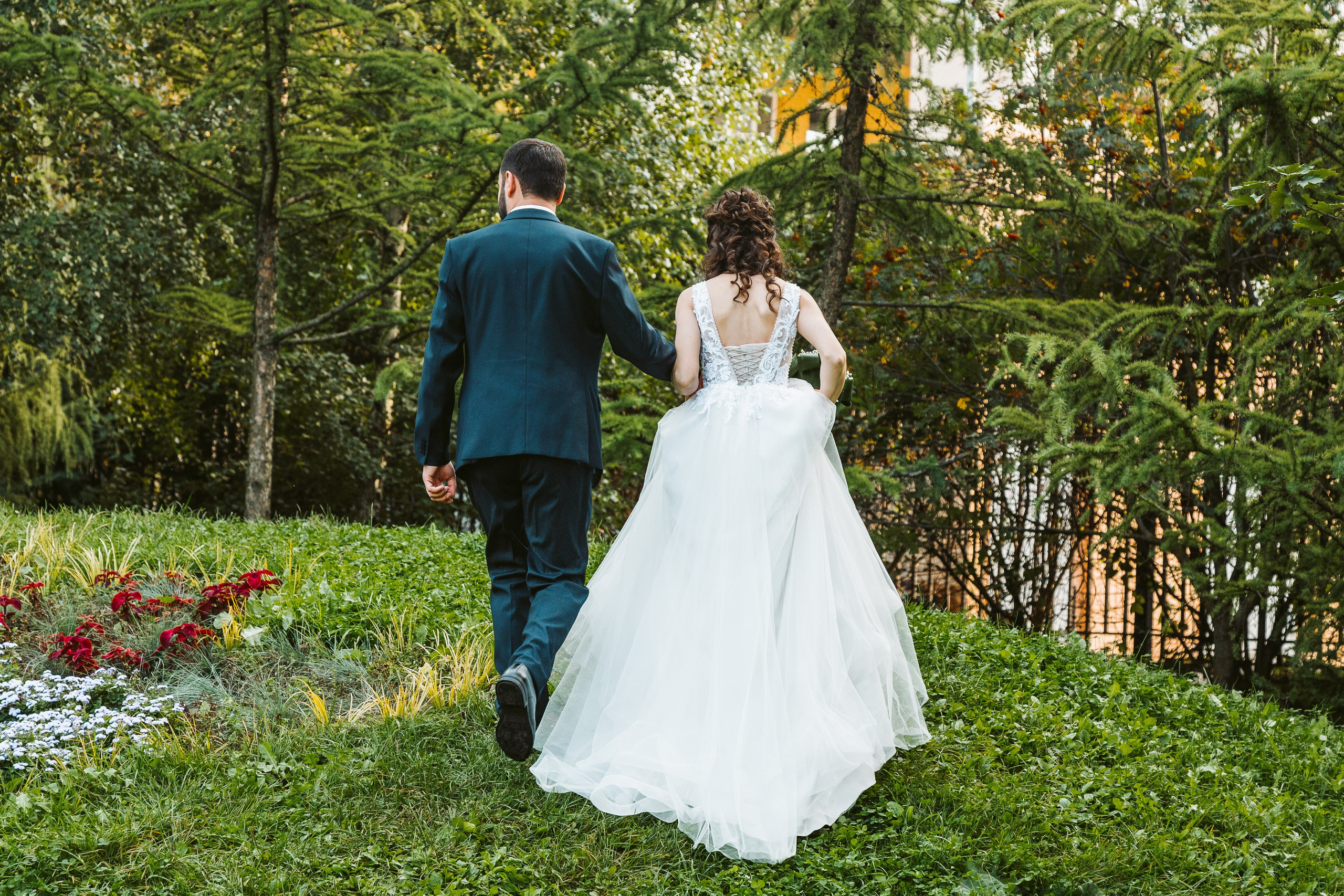 Свадьба Э & Я. Свадебный Фотограф в Москве Гор Магтагян