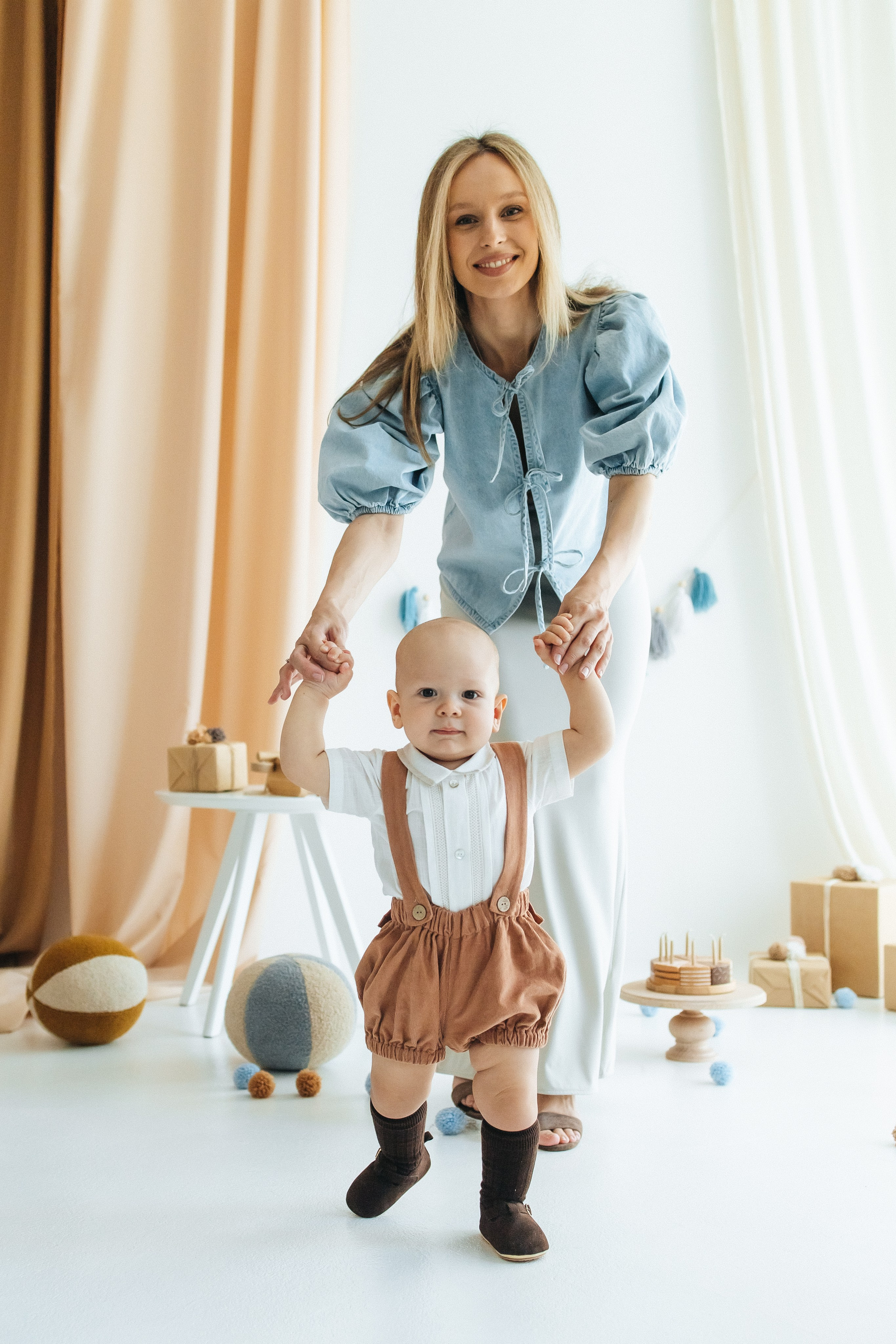 День рождения. Главная