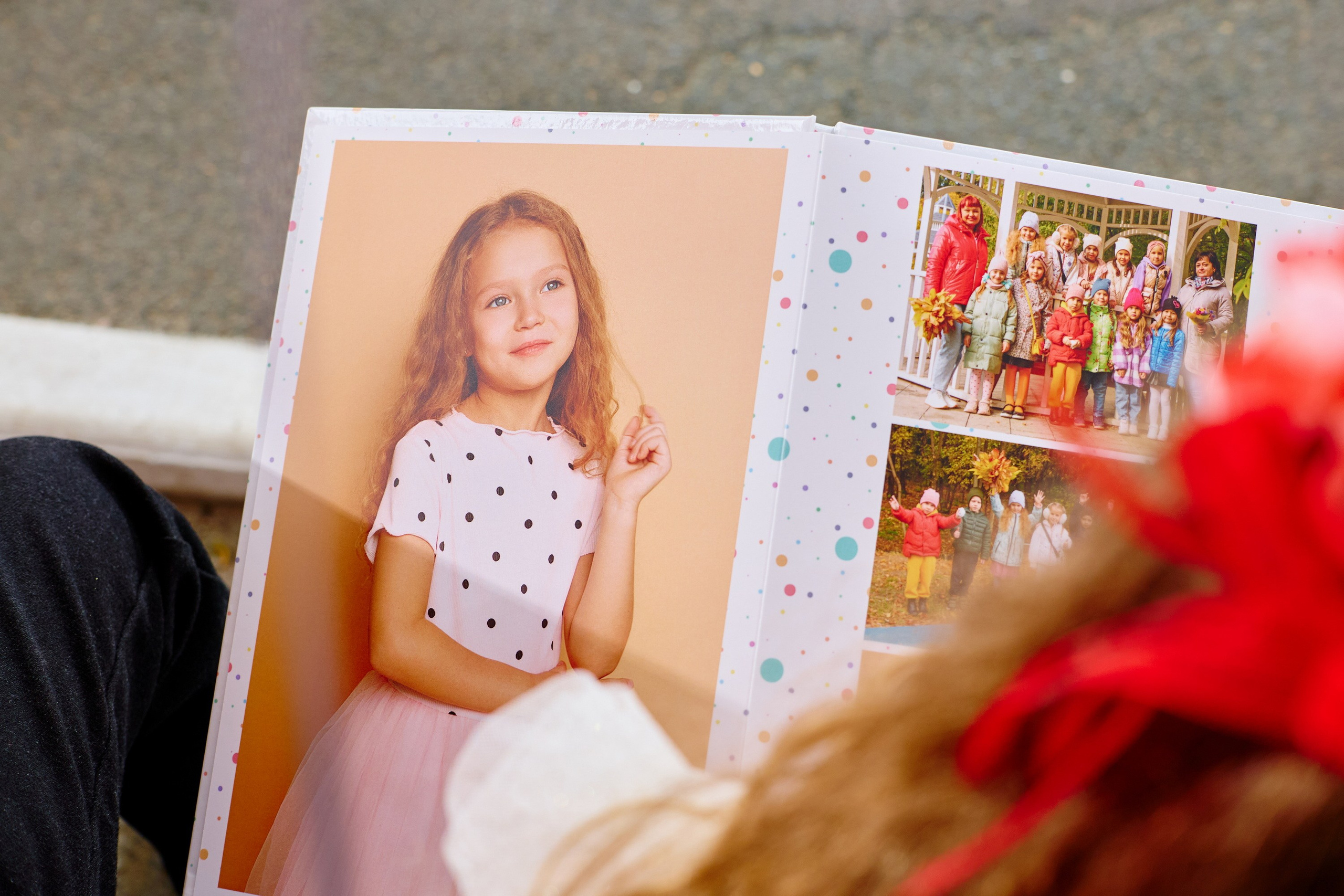 Выпускной 45 сад. Фотограф Выпускные альбомы Таганрог Сергей Коробченко