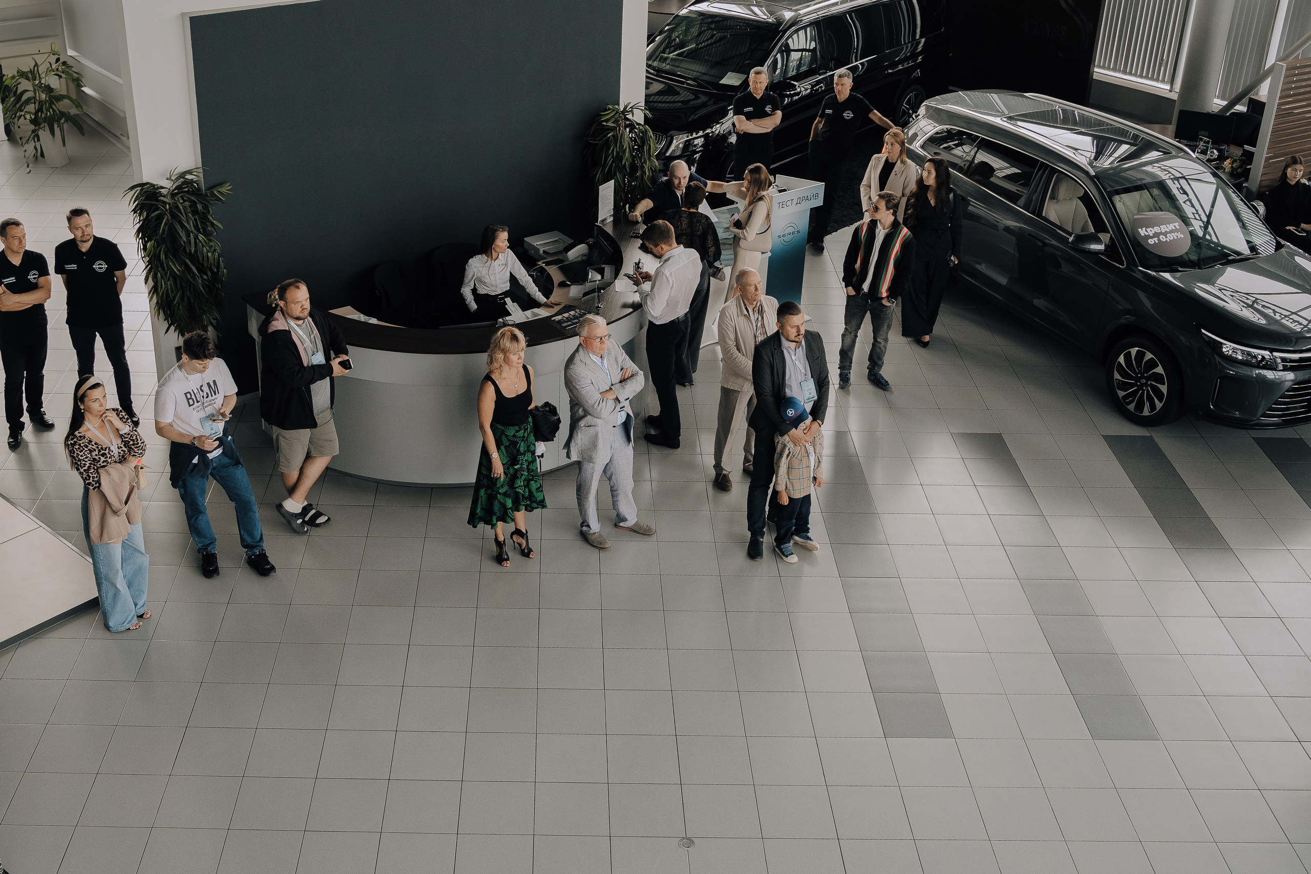 SERES В РОССИИ. Репортажный фотограф Зуев Роман г. Челябинск