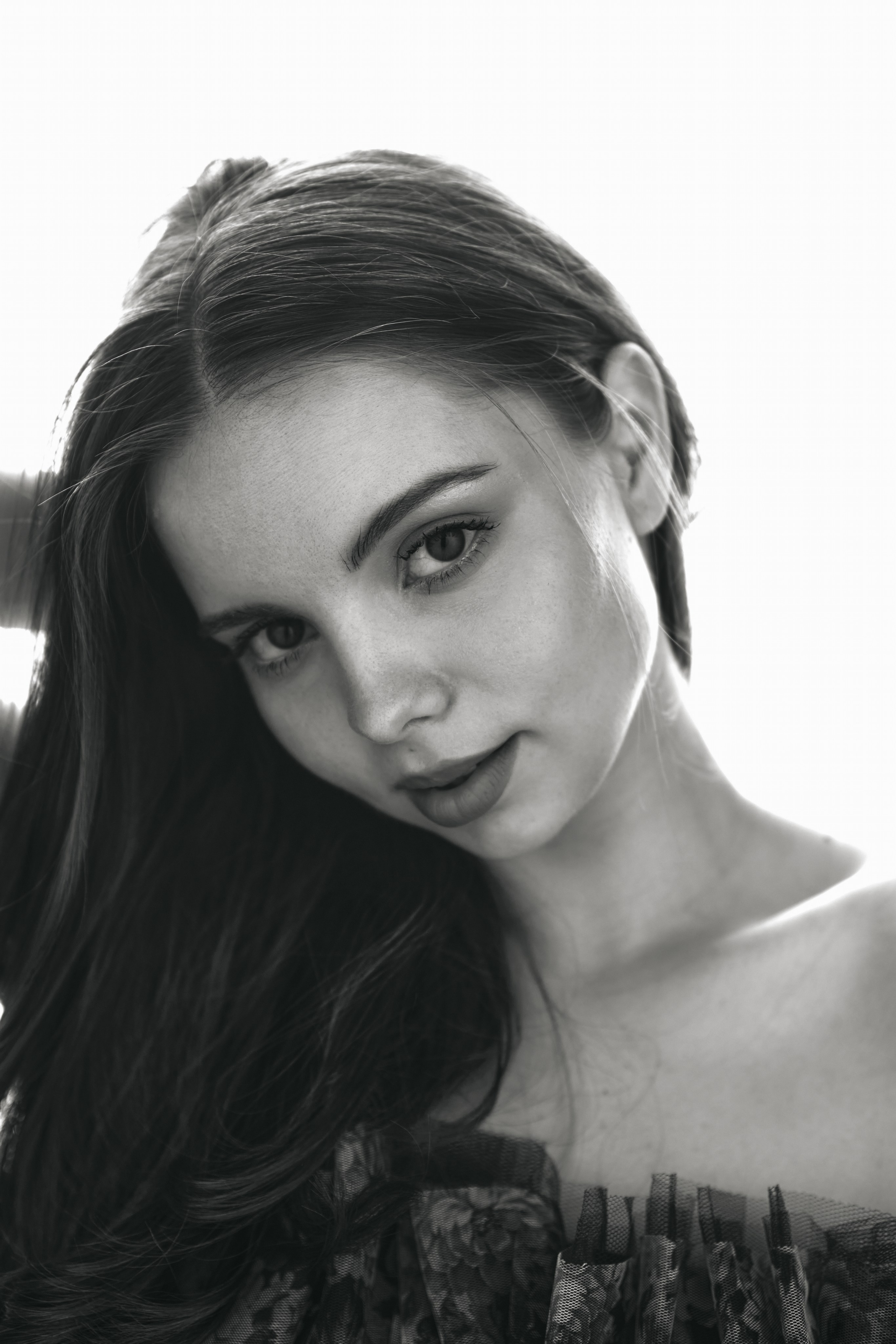 Ксения. Фотограф в Москве Михаил Елизарьев