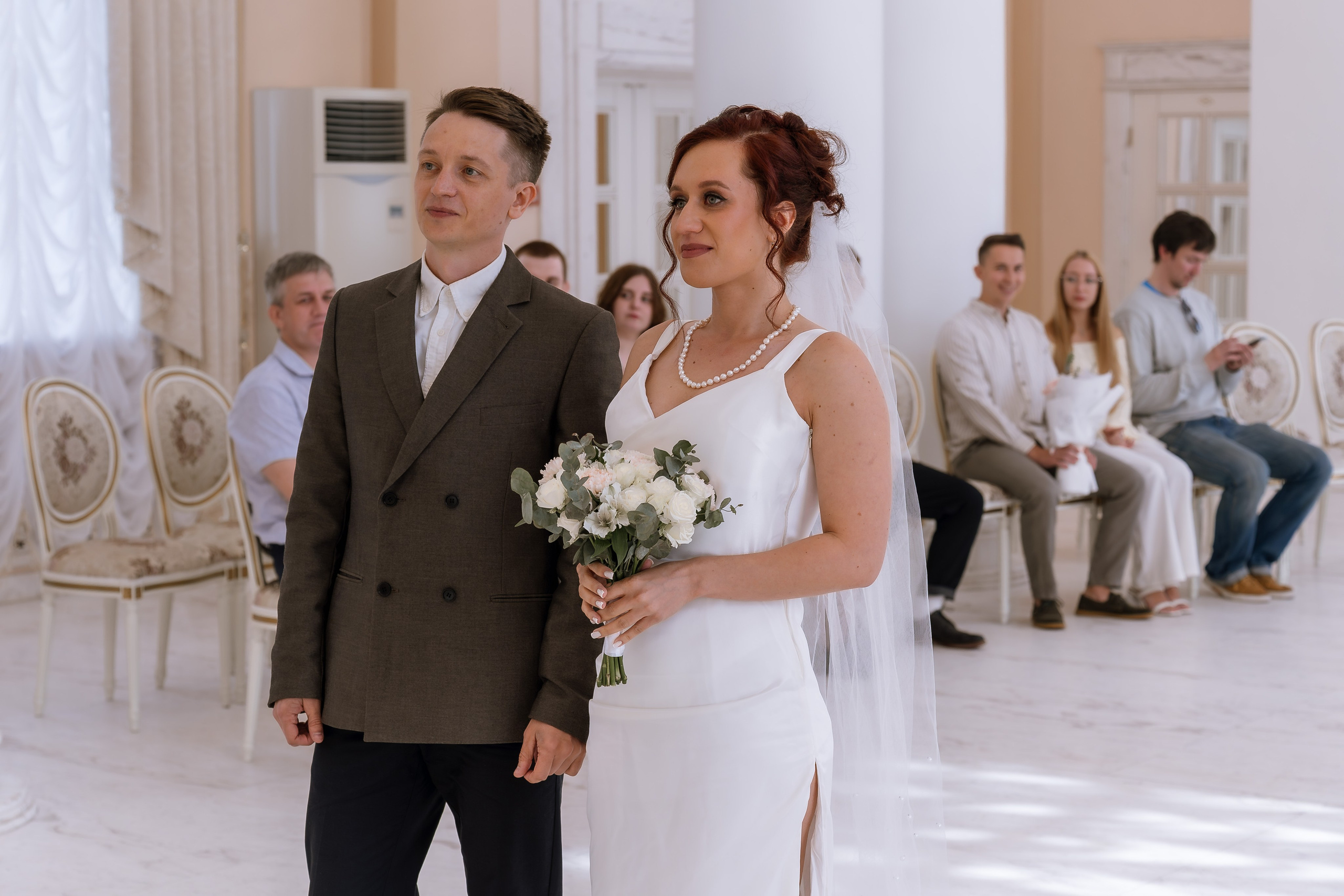 Свадьба Анастасии и Дмитрия. Фотограф Евгений Егоров