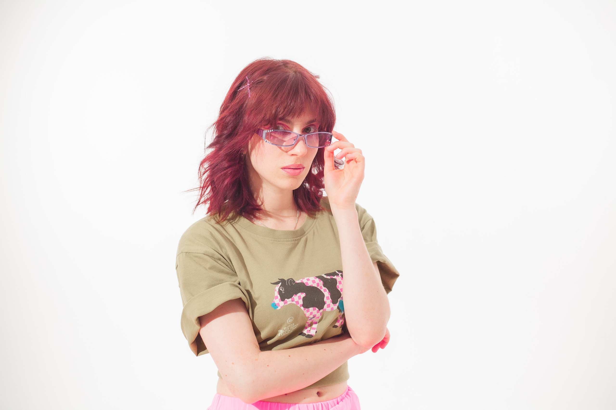 Анастасия. Фотограф Евгений Егоров