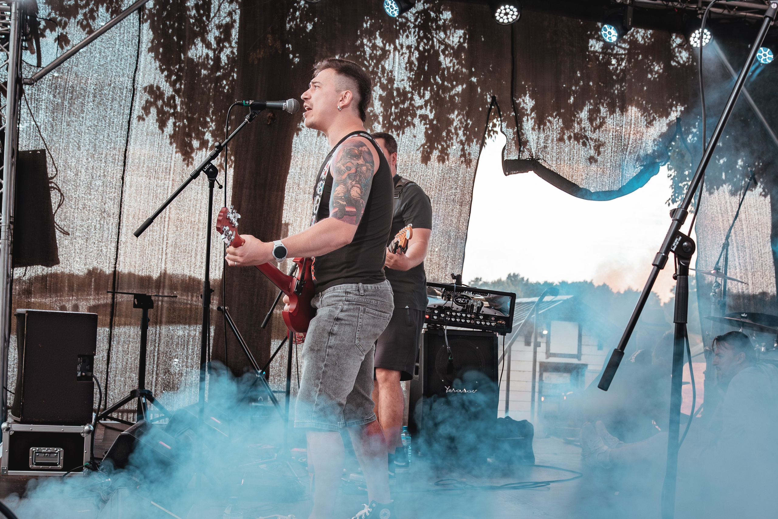 Гр. Мама Стифлера День г. Твери. Фотограф Евгений Егоров