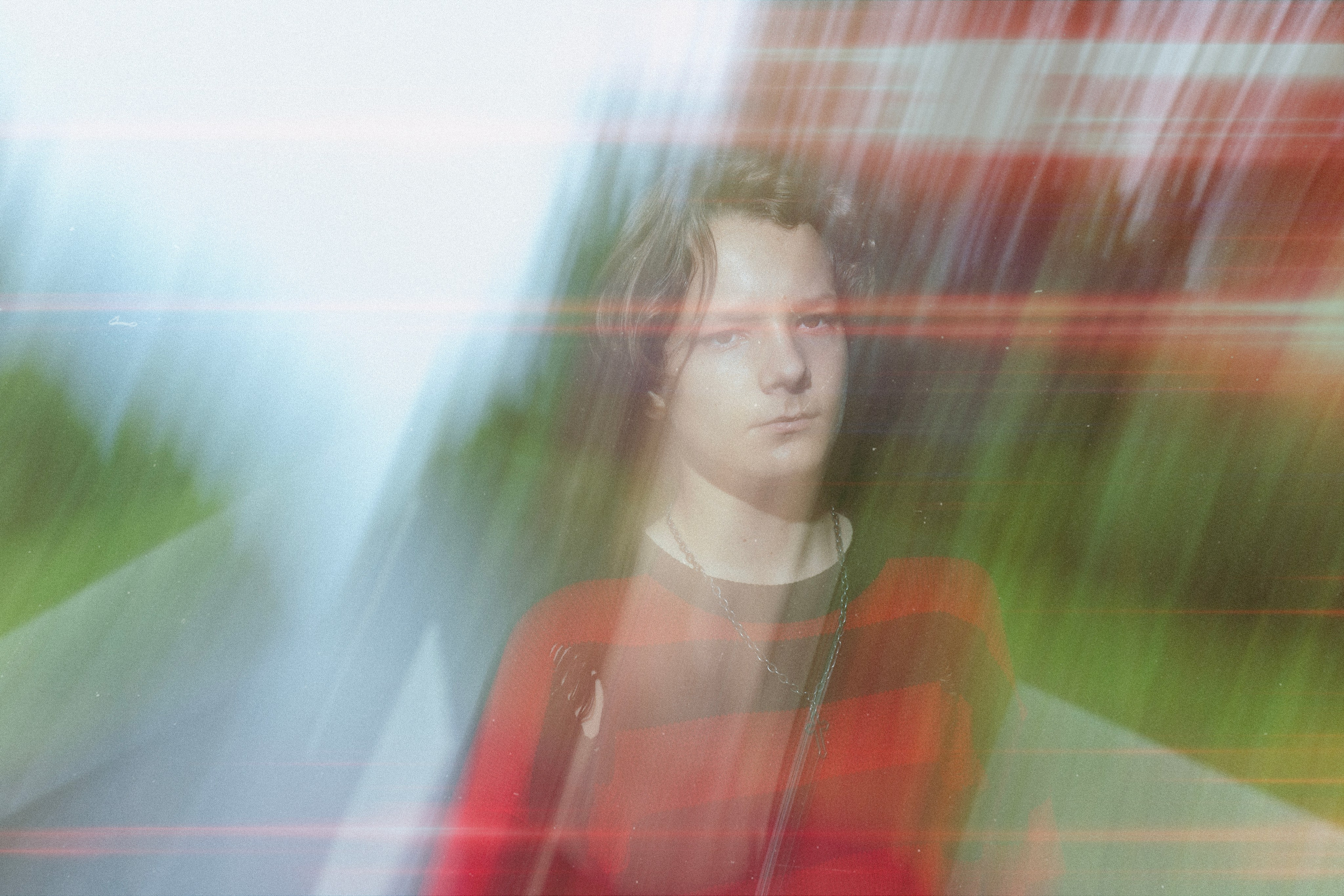 Маленькая история о юном музыканте. Фотограф Евгений Егоров