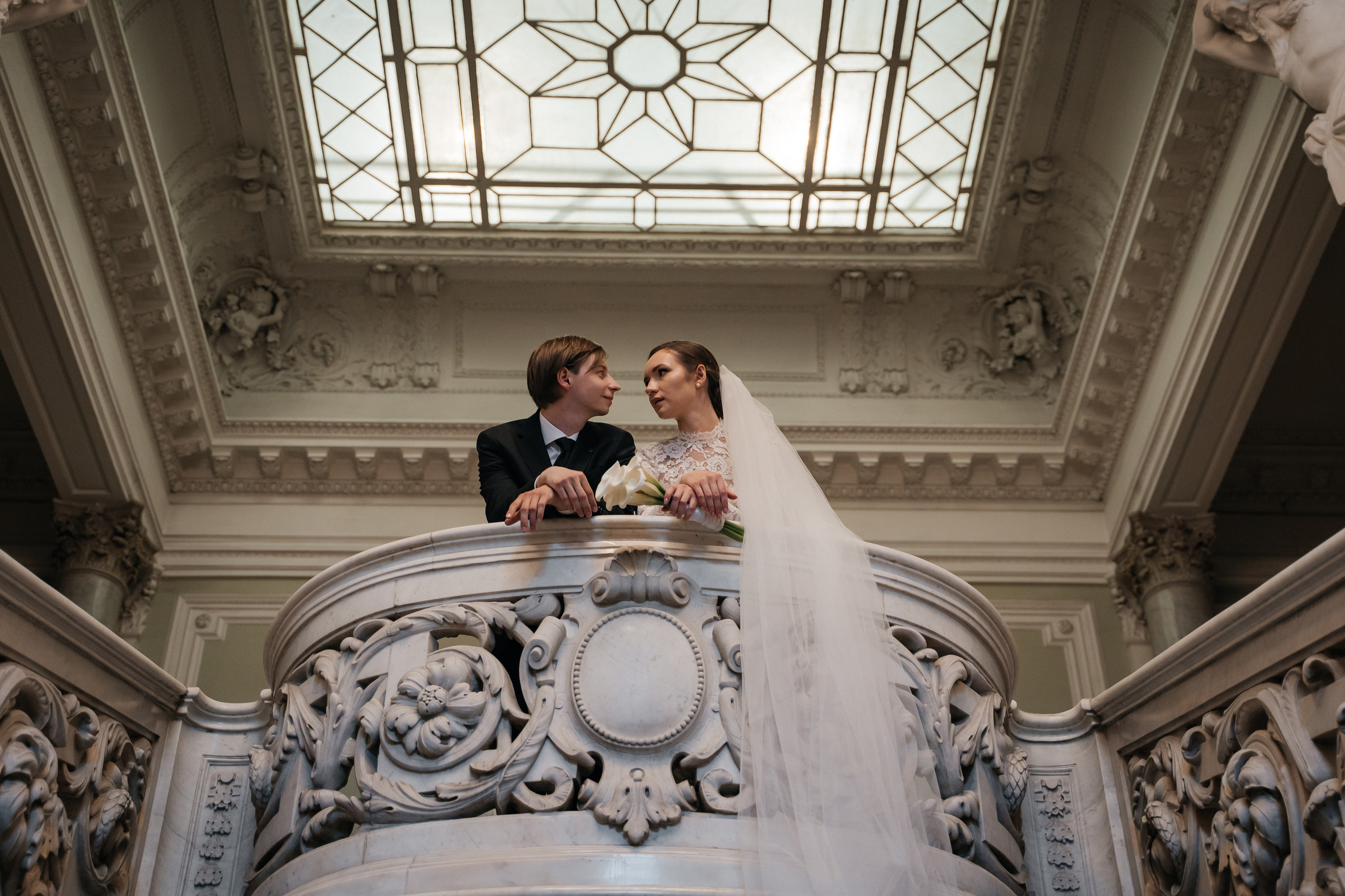 Wedding «A long walk». Свадебные фотограф и видеограф Наталья и Анатолий Новиковы СПб