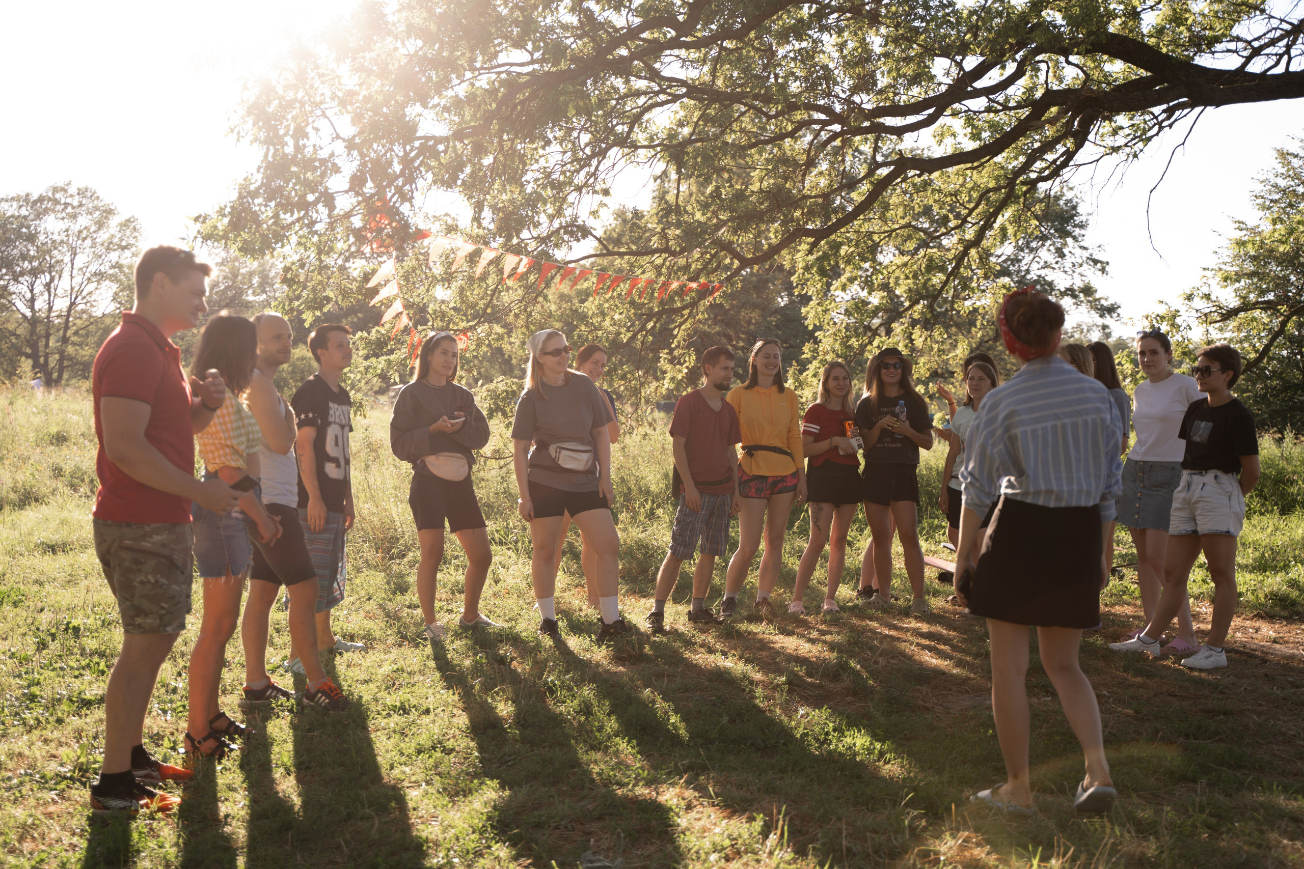 Палаточный форум для взрослых CAMPot 2024. Фотограф Надежда Погребняк | Рязань | Москва