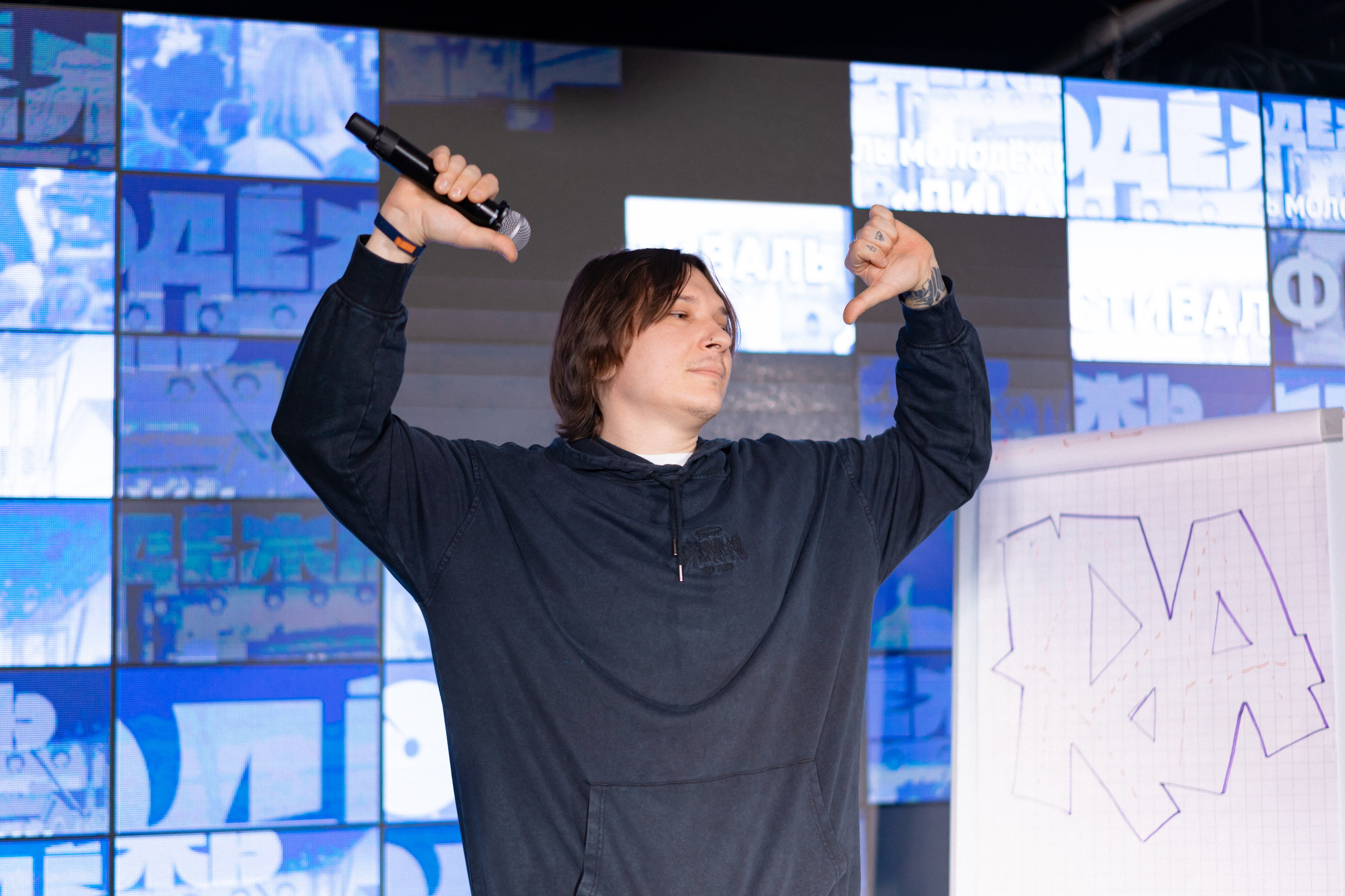 Фестиваль молодёжи «Лица» 2024. Фотограф Надежда Погребняк | Рязань | Москва