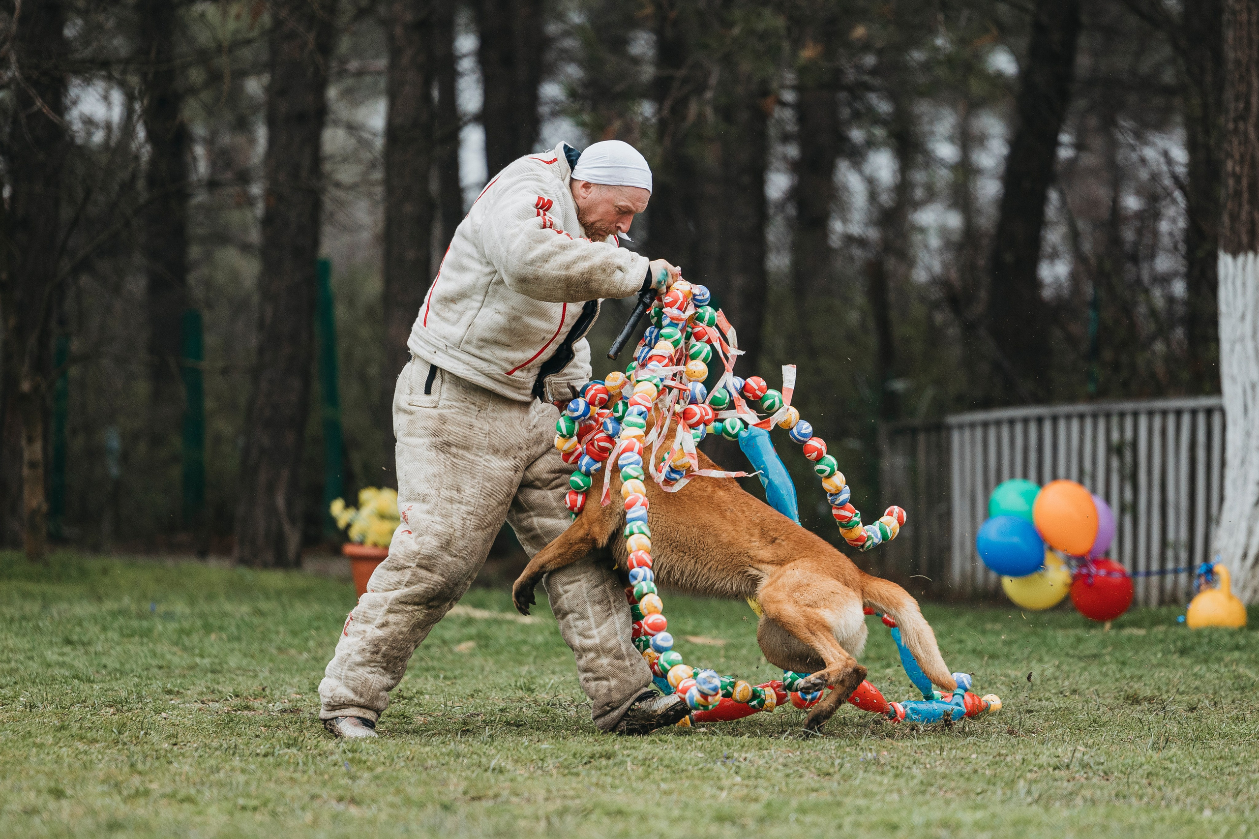 Геленджик Мондьоринг. Фотограф-анималист Анна Маринич