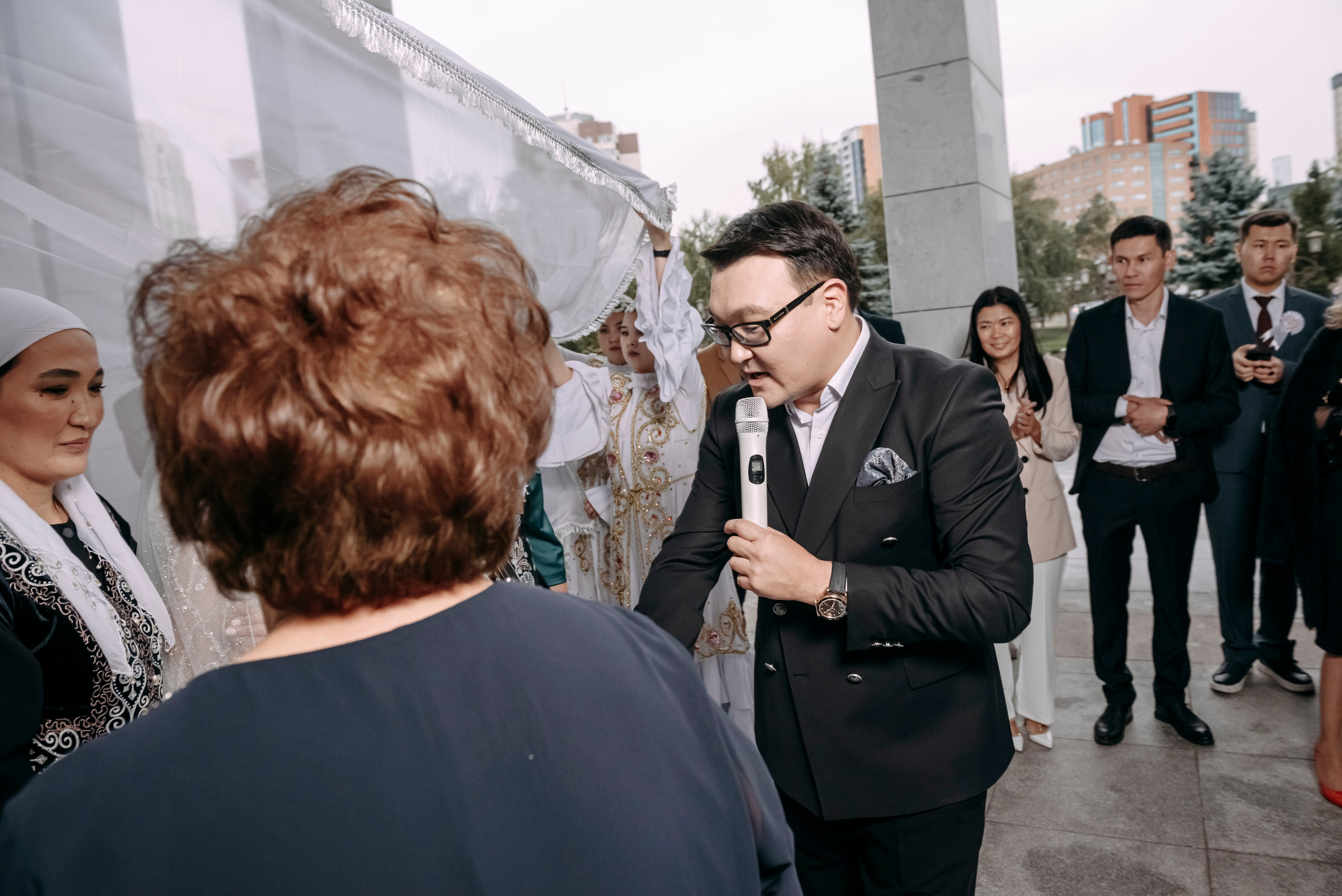 Rustam & Aikhanim Wedding day. Photopark.kz