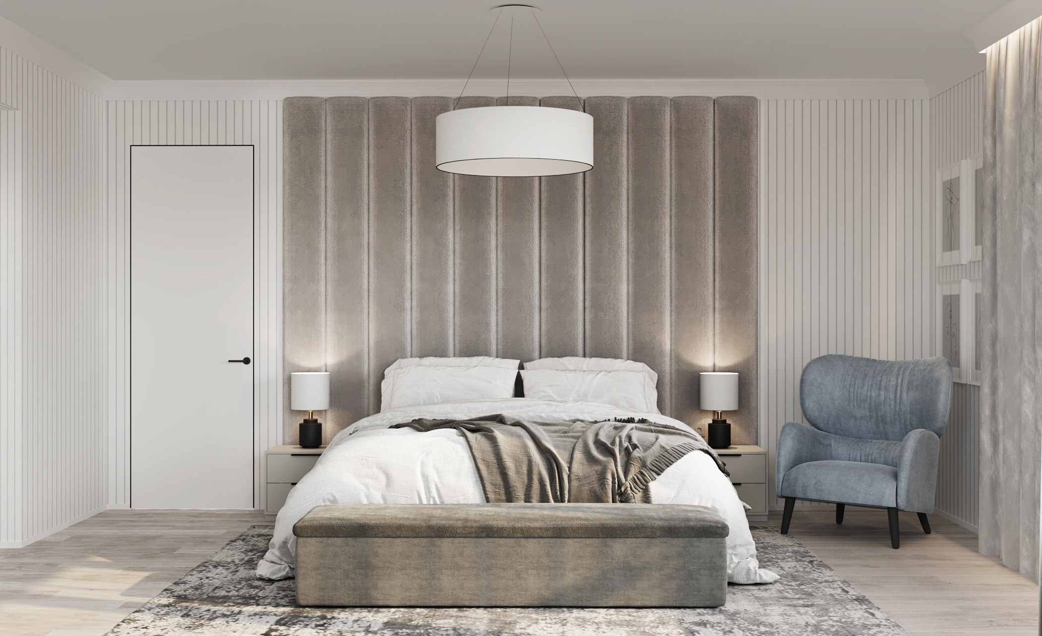 Ратомка. MIRRO STUDIO Дизайн интерьера и реализация под ключ Варшава