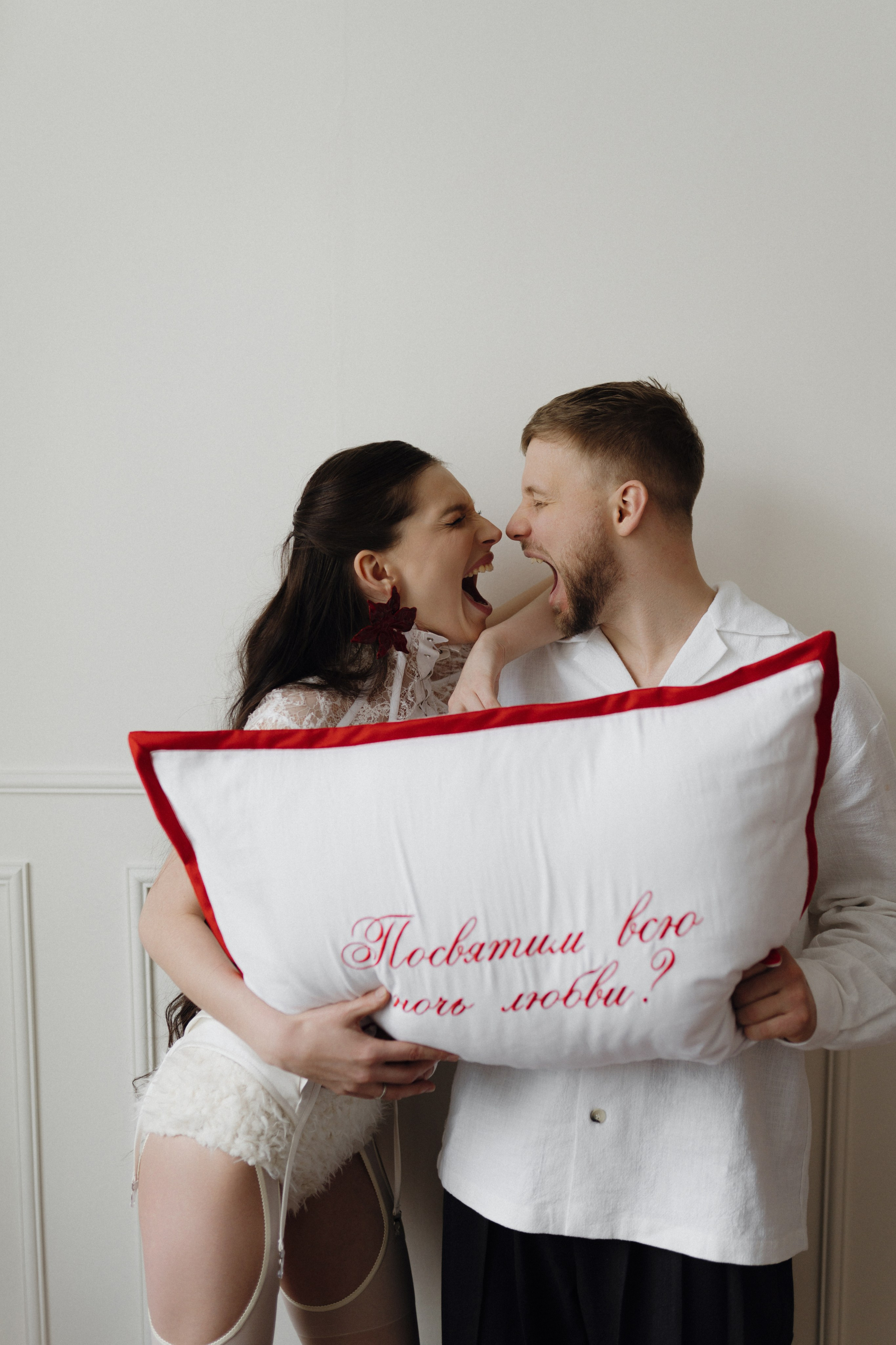 Илья & Ксения. Семейный и свадебный фотограф в Москве и Калуге Рослова Анастасия