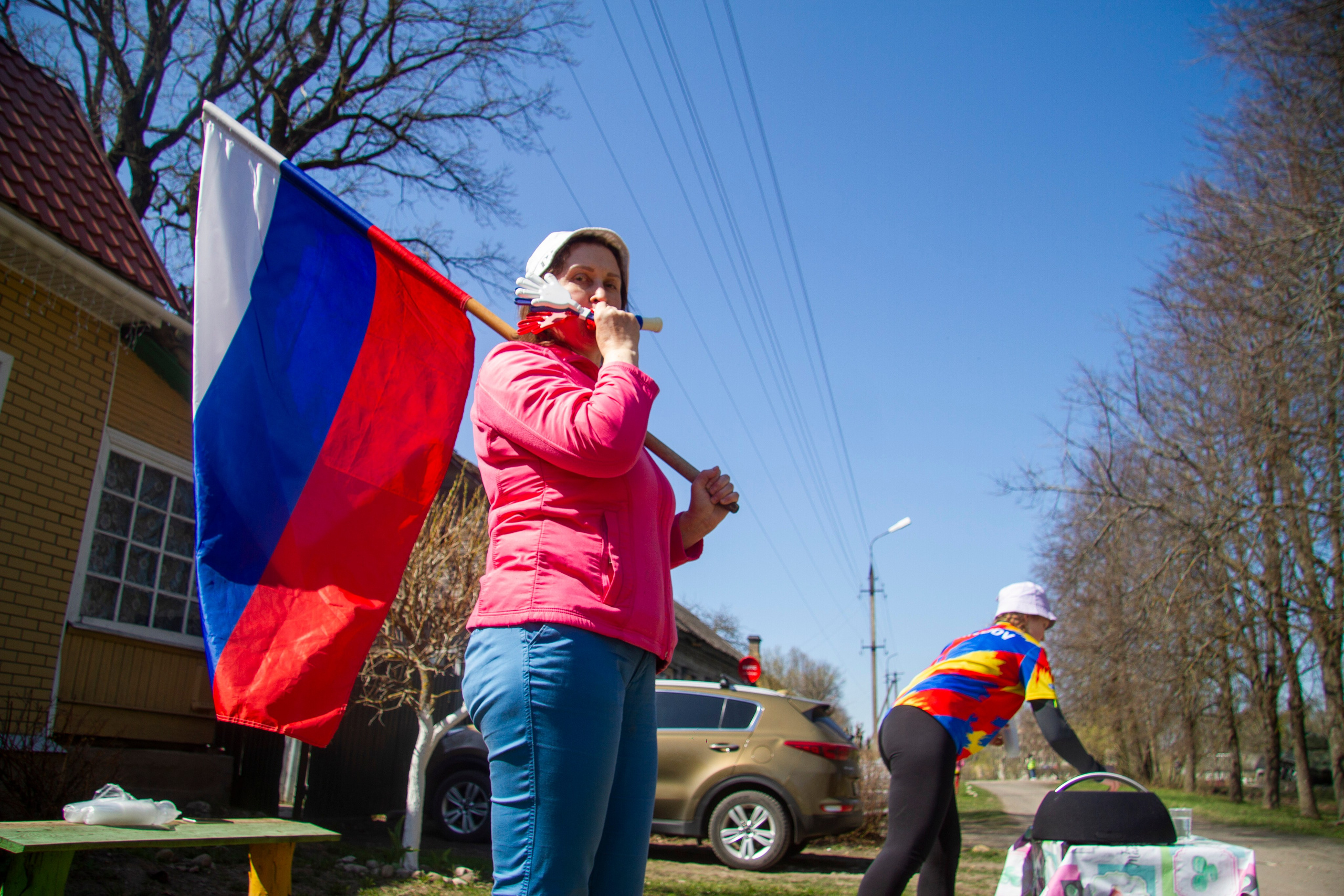 Марафон "Гдовская весна", 2022