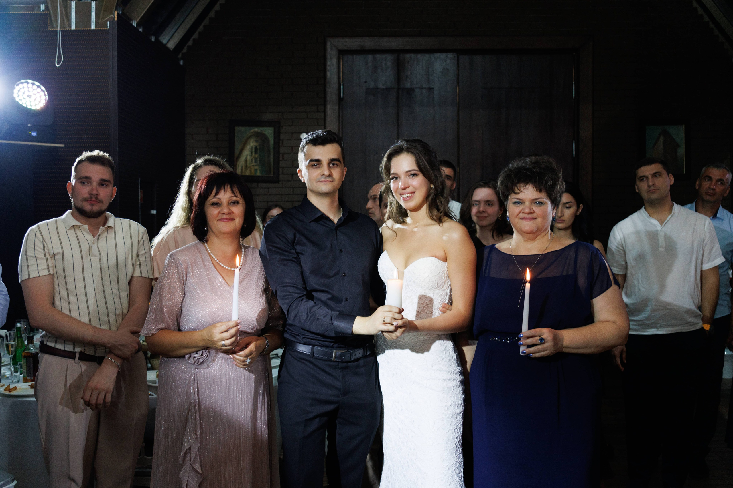 Свадьба Максима и Дианы в SOHO