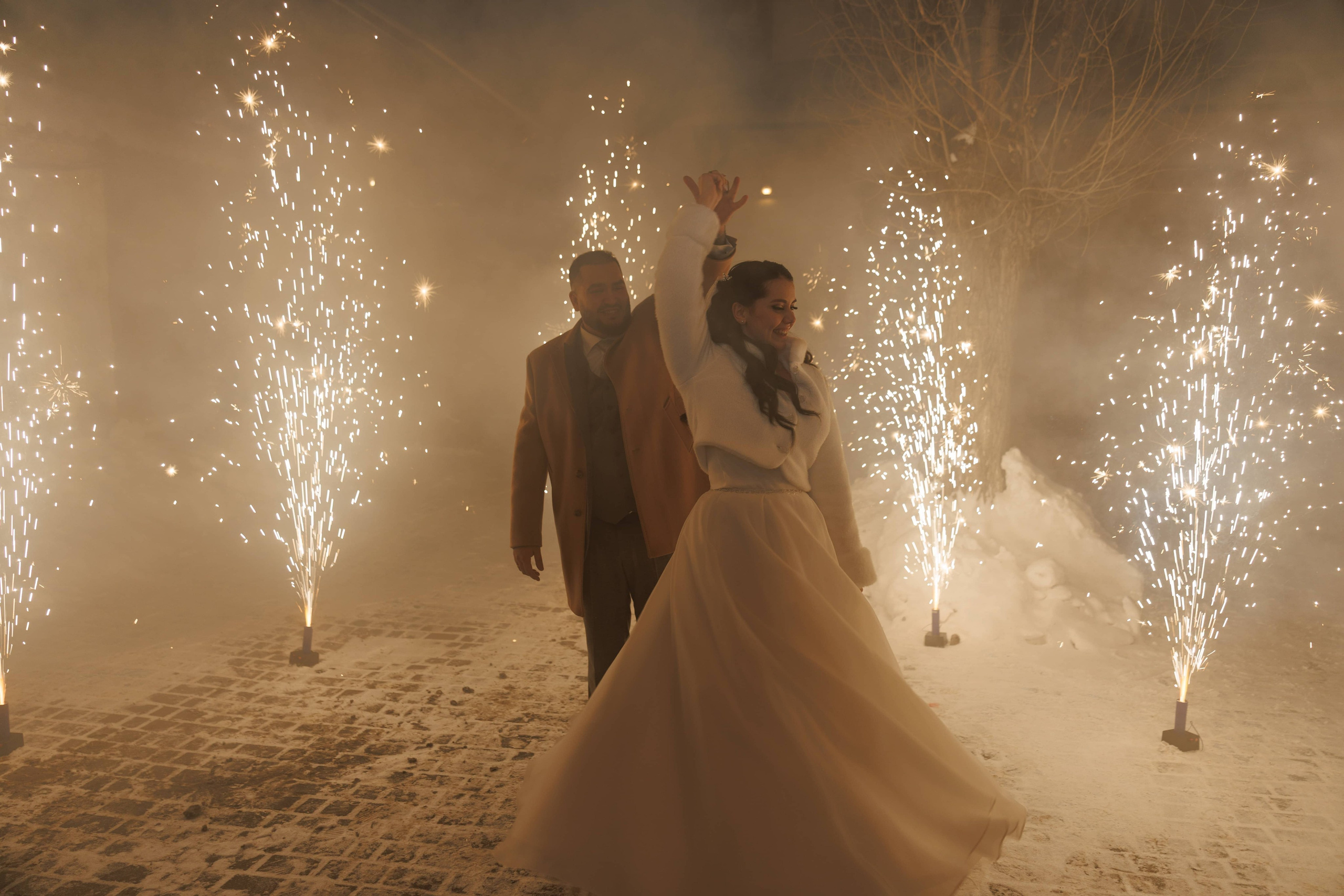 Андрей и Анастасия