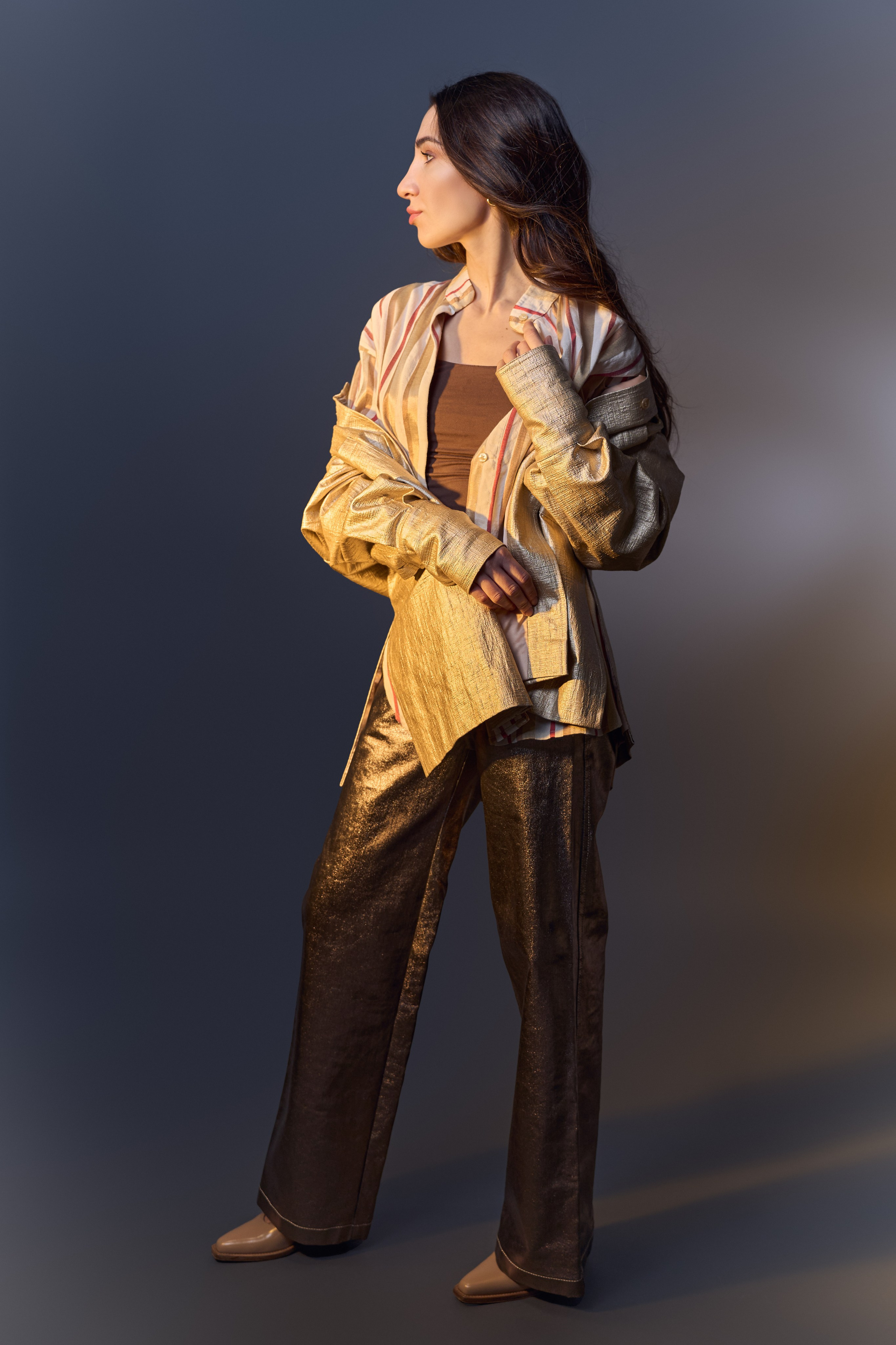 Maya. Ksenia Arefieva