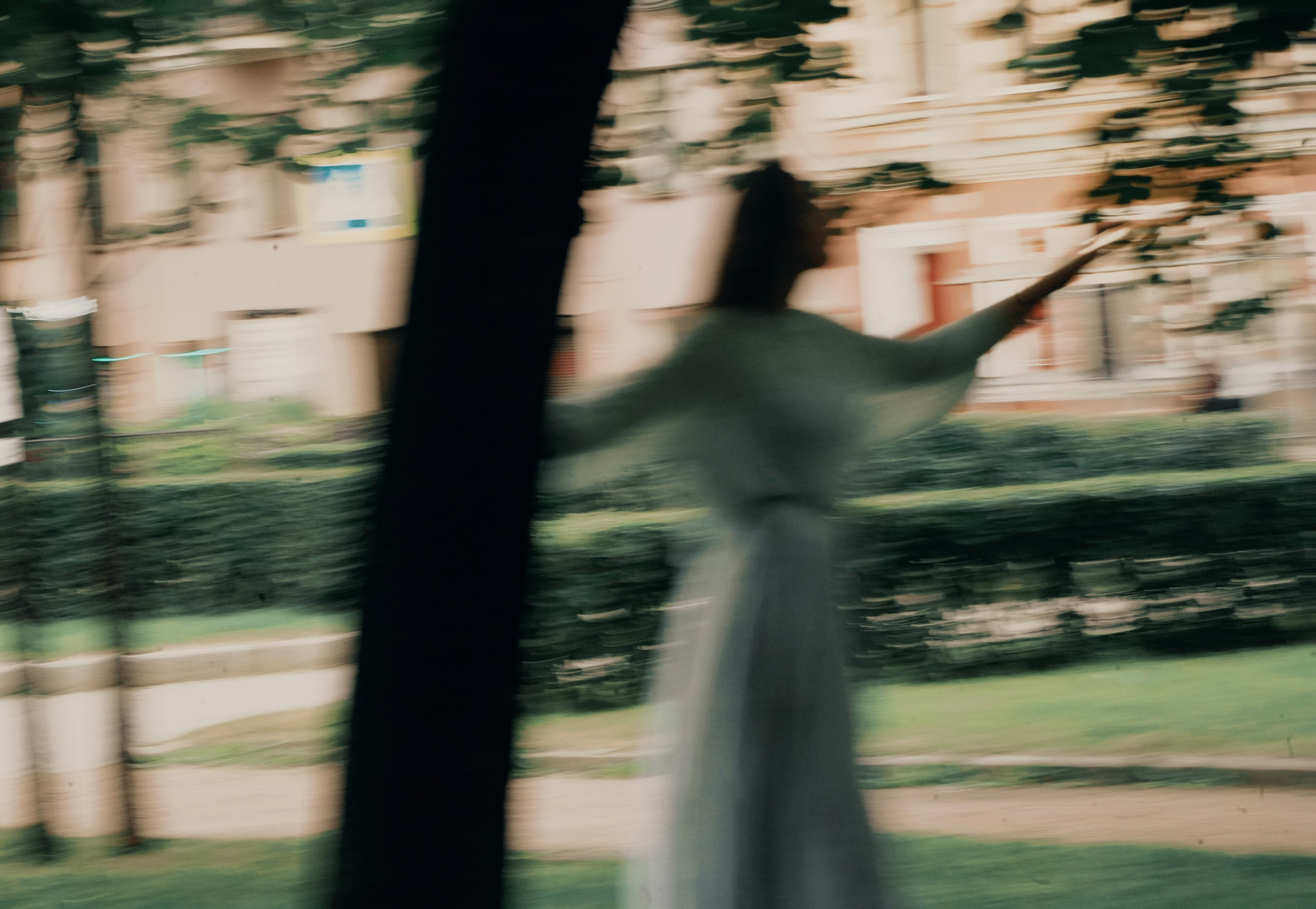 Елене. Fotографиня из Санкт-Петербурга Настя Шуман