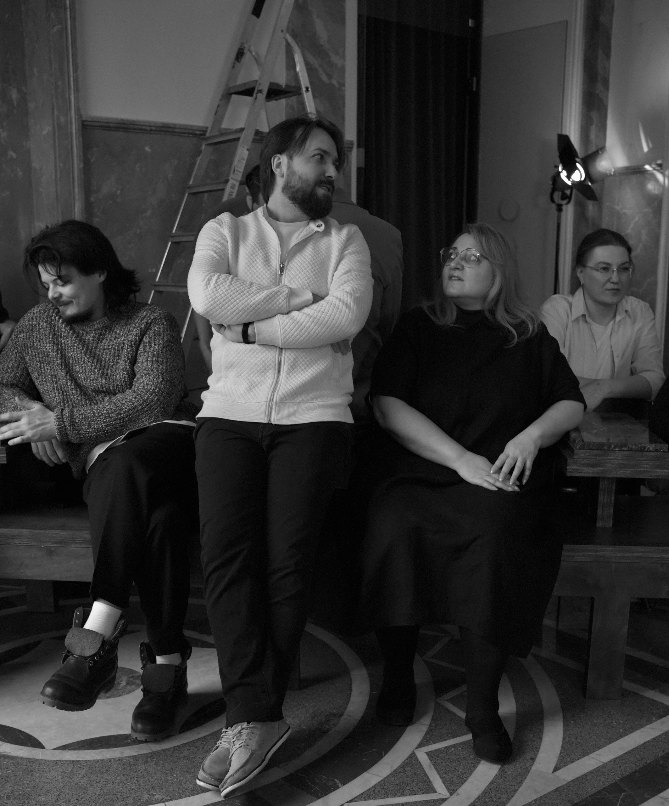 Выставка. Fotографиня из Санкт-Петербурга Настя Шуман