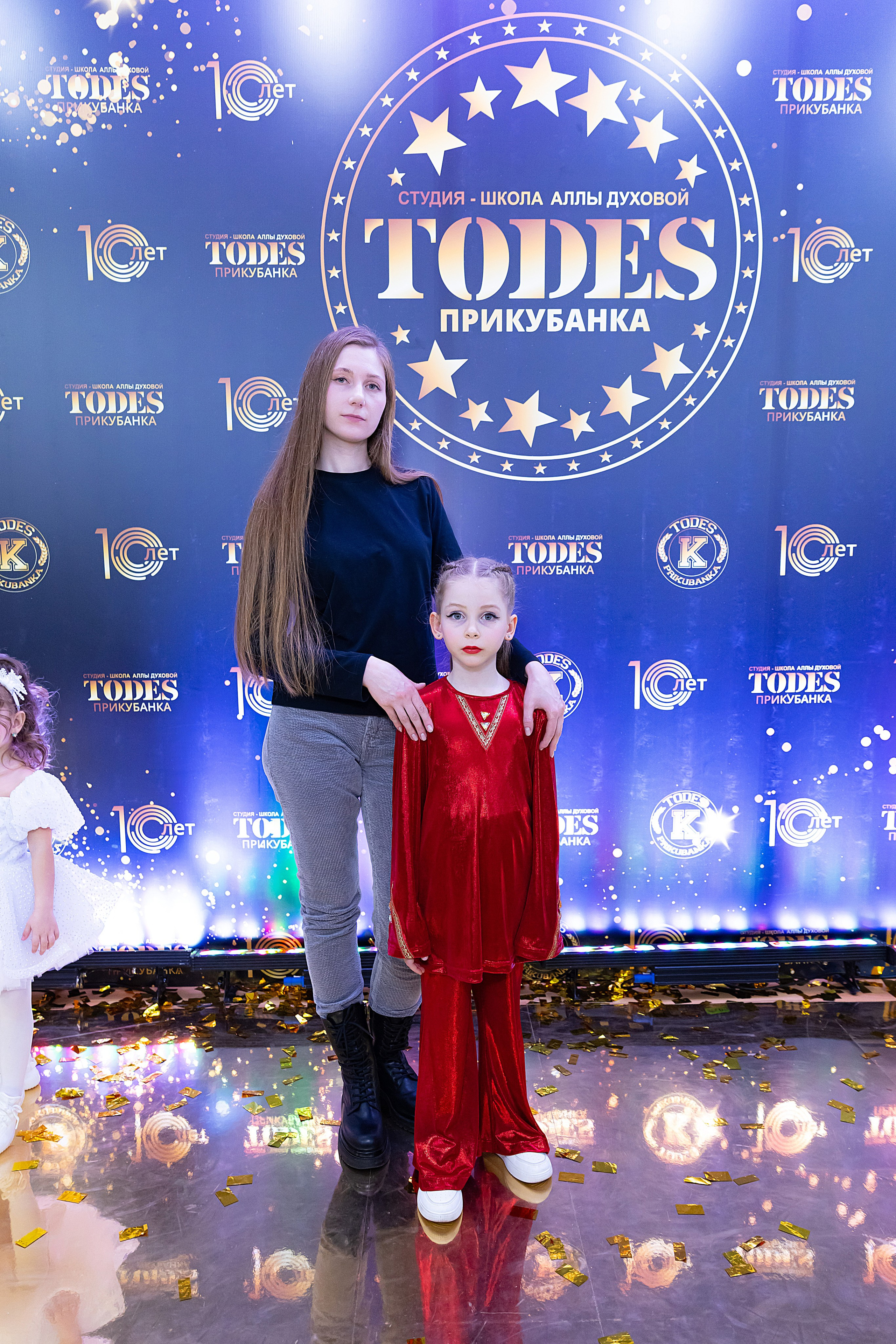 Отчетный концерт TODES Прикубанка. Фотограф и Видеограф в Краснодаре Юлия Солодченко