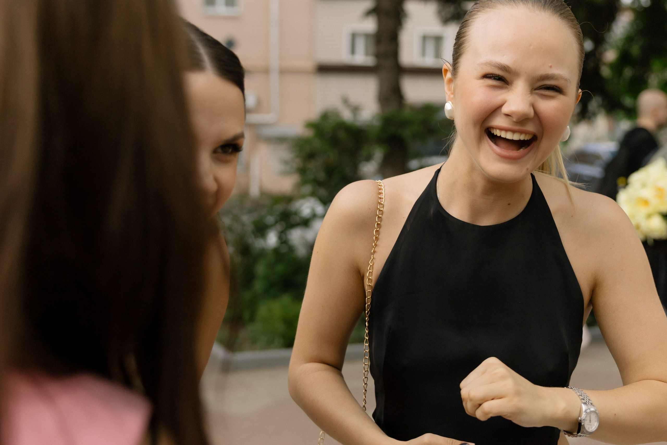 Даниил и Анастасия. Фотограф Эдуарда Титанян