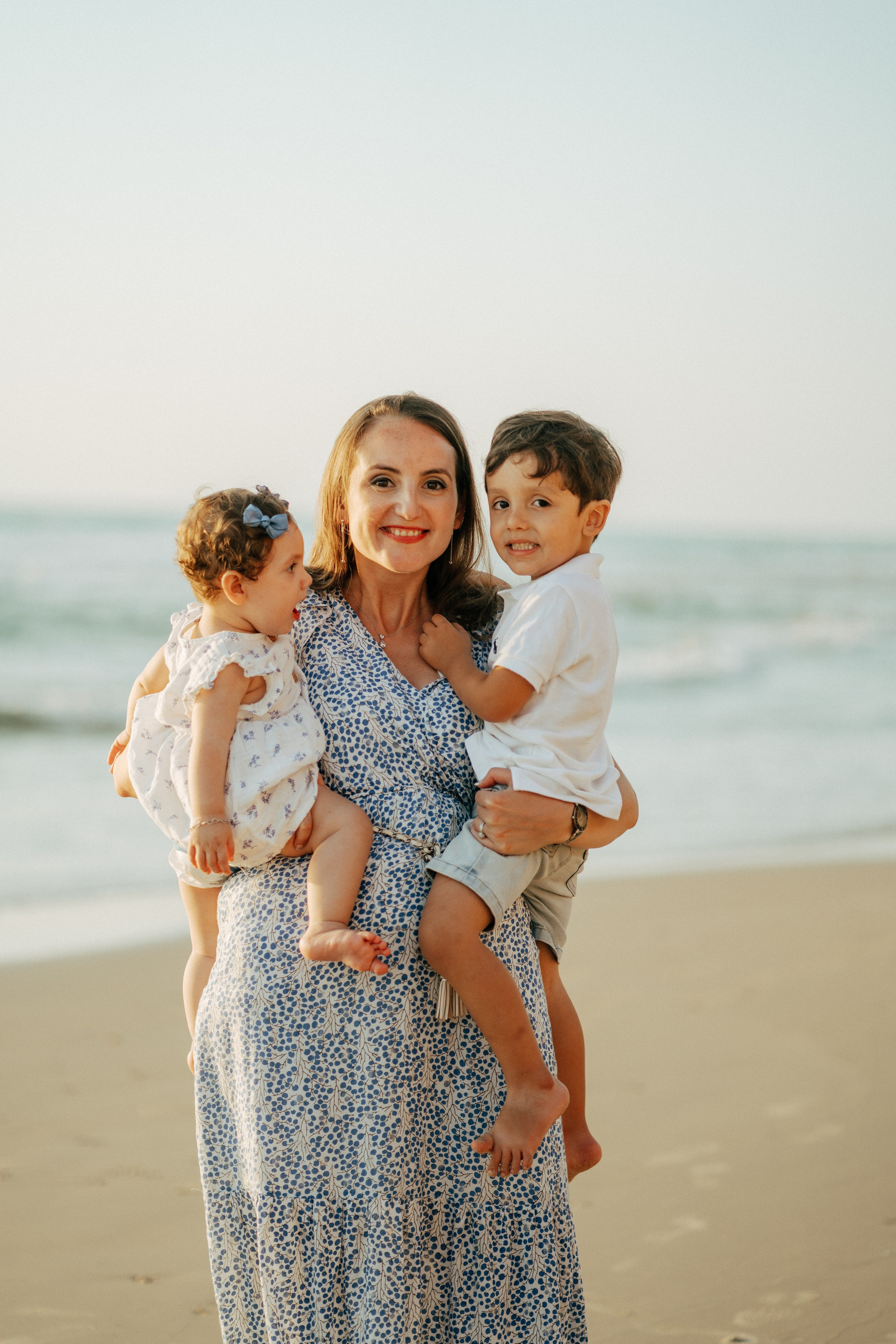 Семейная фотосессия Джоанны. Семейный и детский фотограф в Израиле и Москве Дорошок Надя