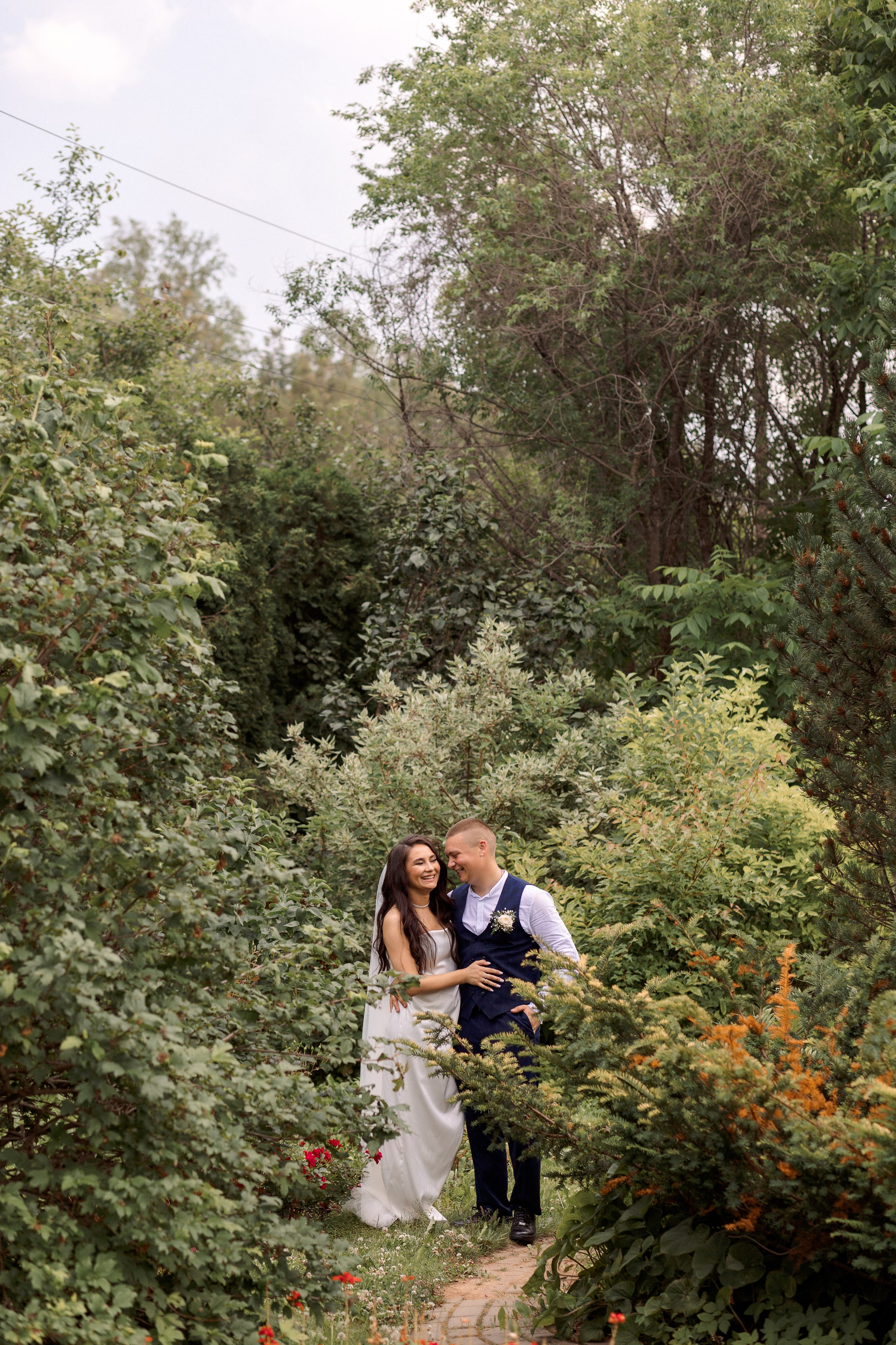 ПРИМЕР: Свадьба. Все фото. Профессиональный фотограф в Ижевске Леша Петров