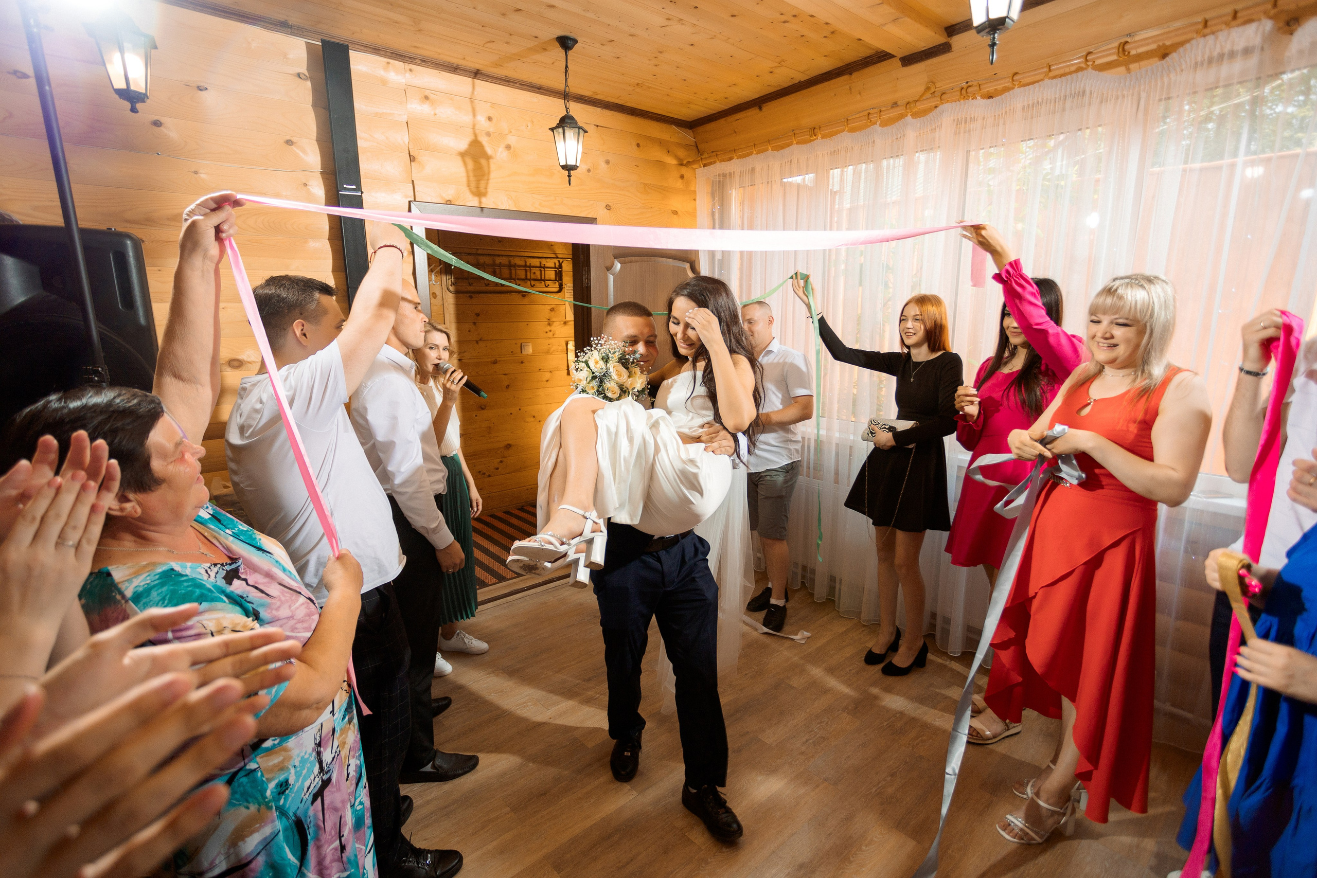 ПРИМЕР: Свадьба. Все фото. Профессиональный фотограф в Ижевске Леша Петров