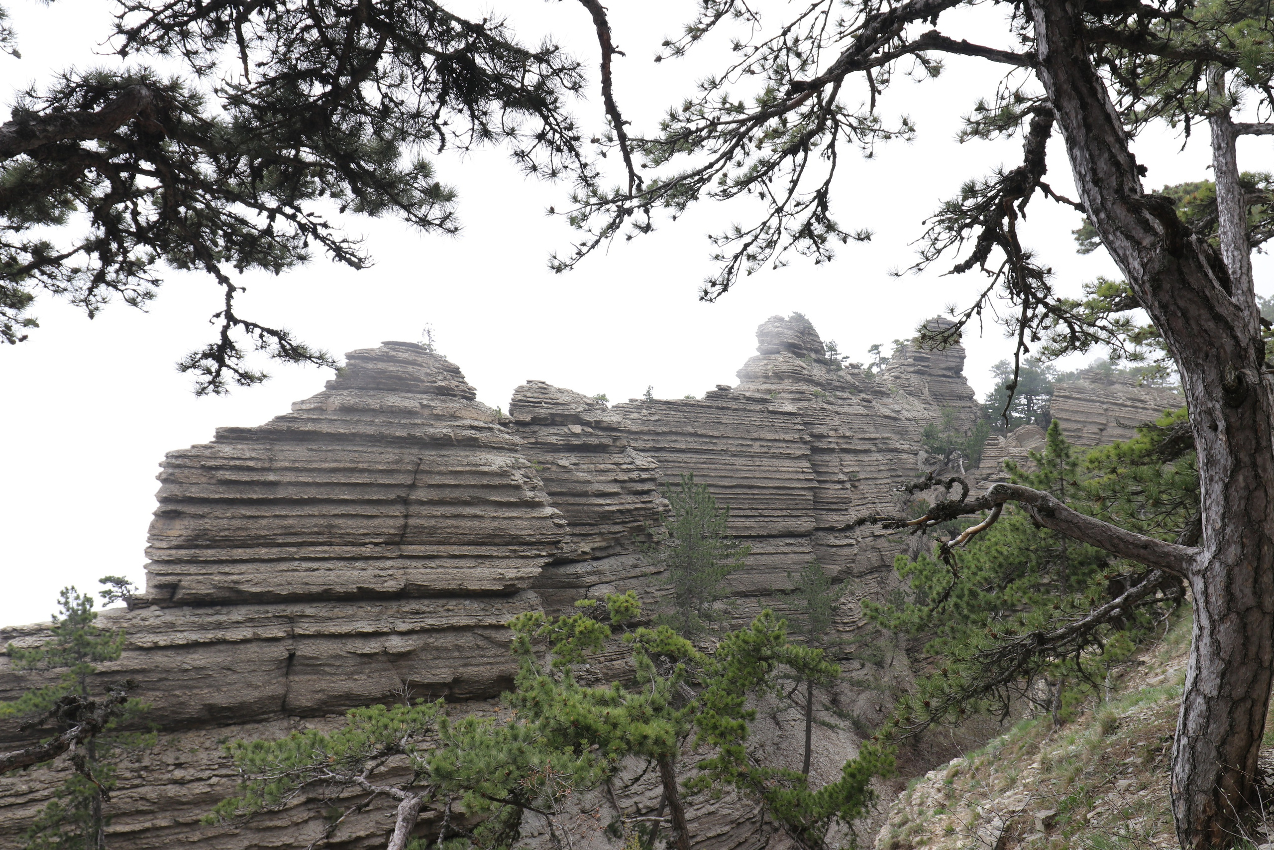 Крым. ЮБК (Бахчисарай, Демерджи, Судак). Первый скалолазный выезд. Май 2019. Путешественник-фотограф из Санкт-Петербурга Татьяна Свистулина