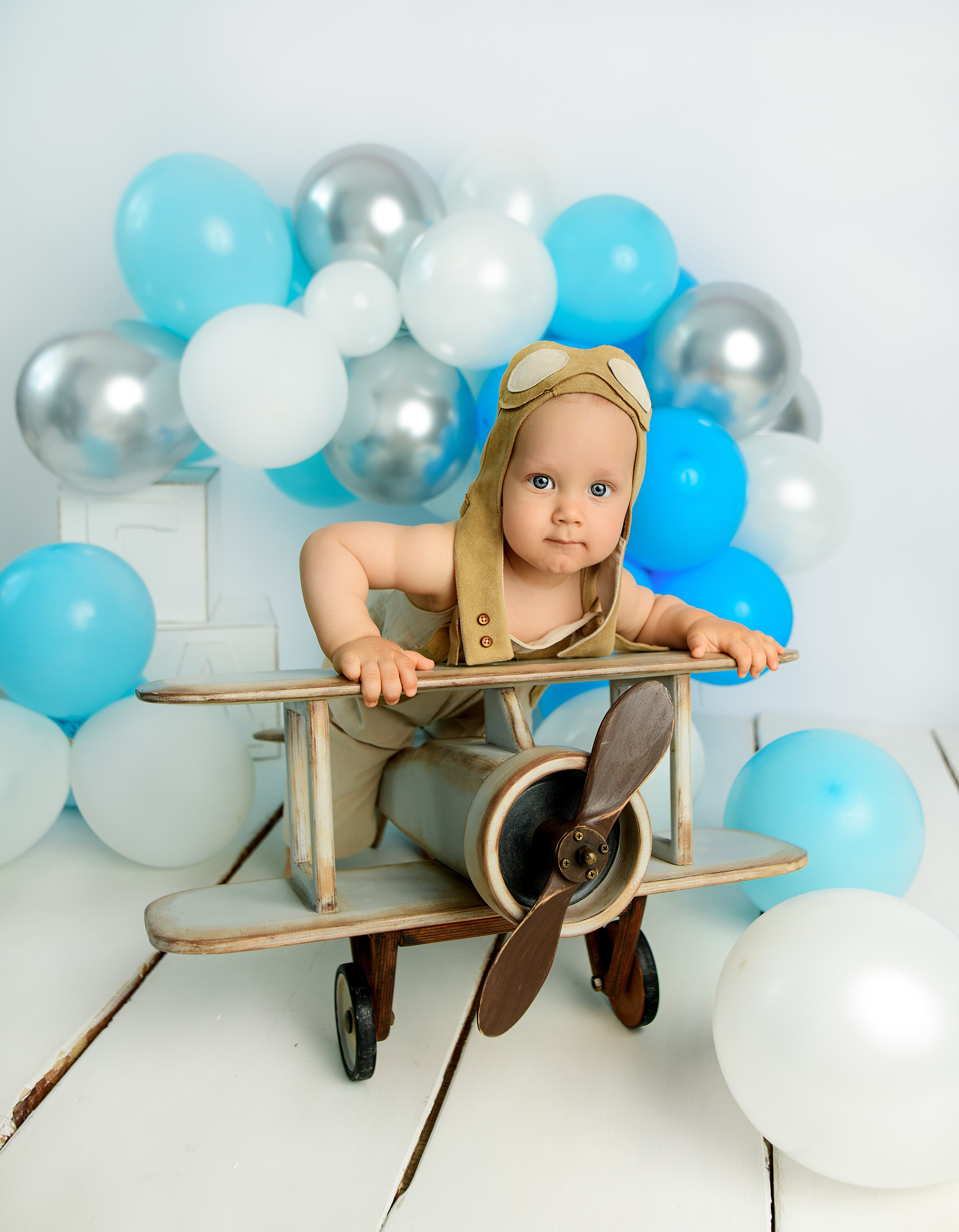 Фотосессия годовалых малышей в Ярославле. Наталья Михайлова Фотограф новорожденных в Ярославле