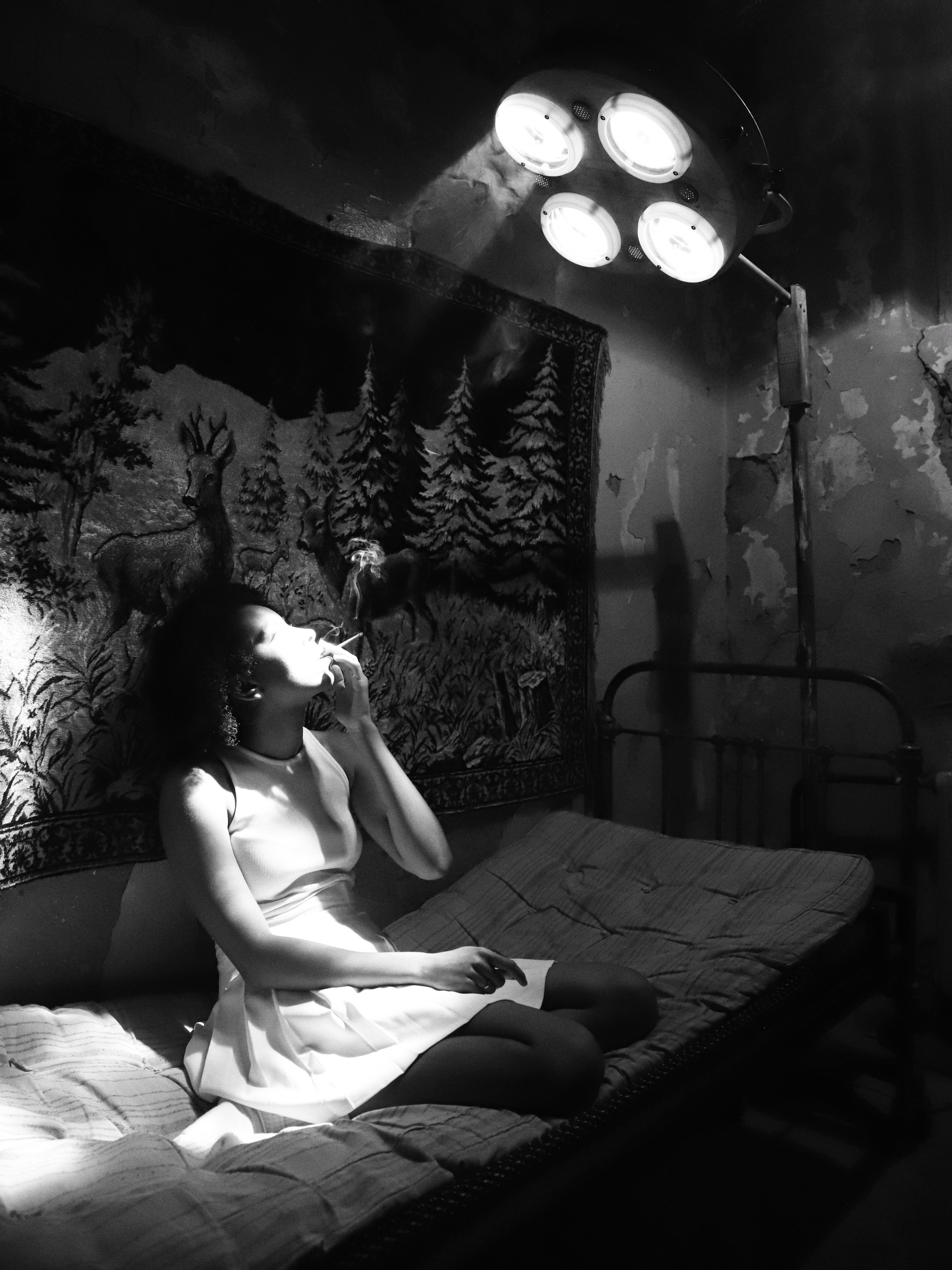 Портретная сьемка. Привет! Меня зовут Даша! И я креативный фотохудожник из Москвы!