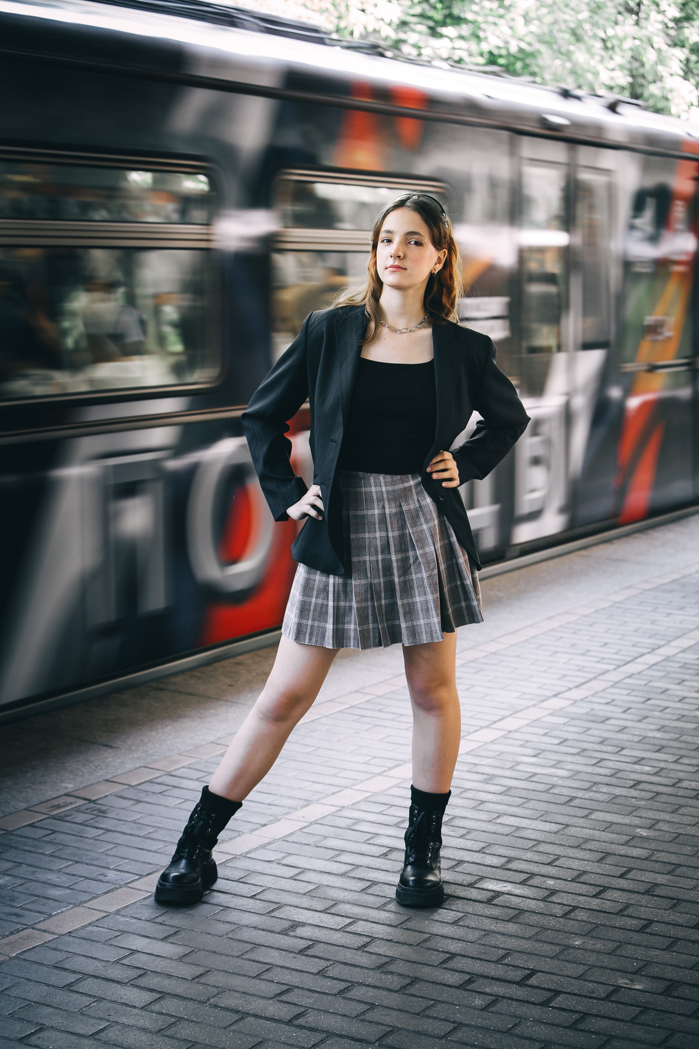 В городе. Фотограф Анна Анисимова. Свадьбы, портреты, творческий репортаж