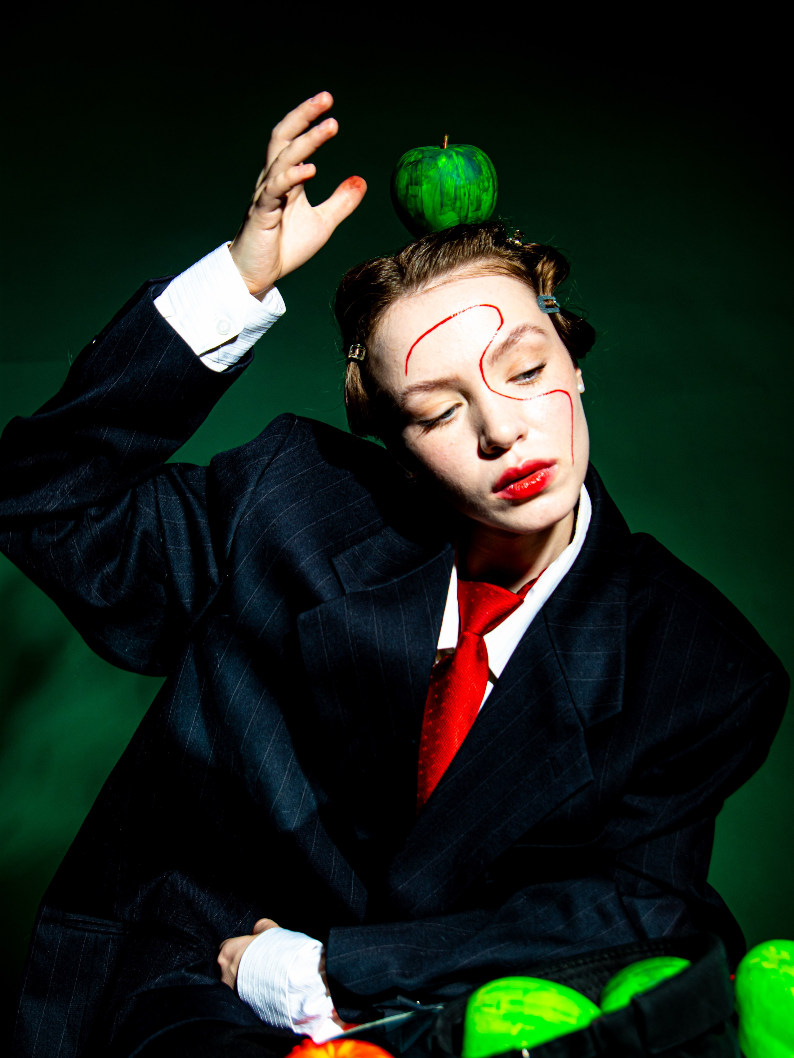 Студия. Ульяна Сухарева — Фотохудожник Новосибирск